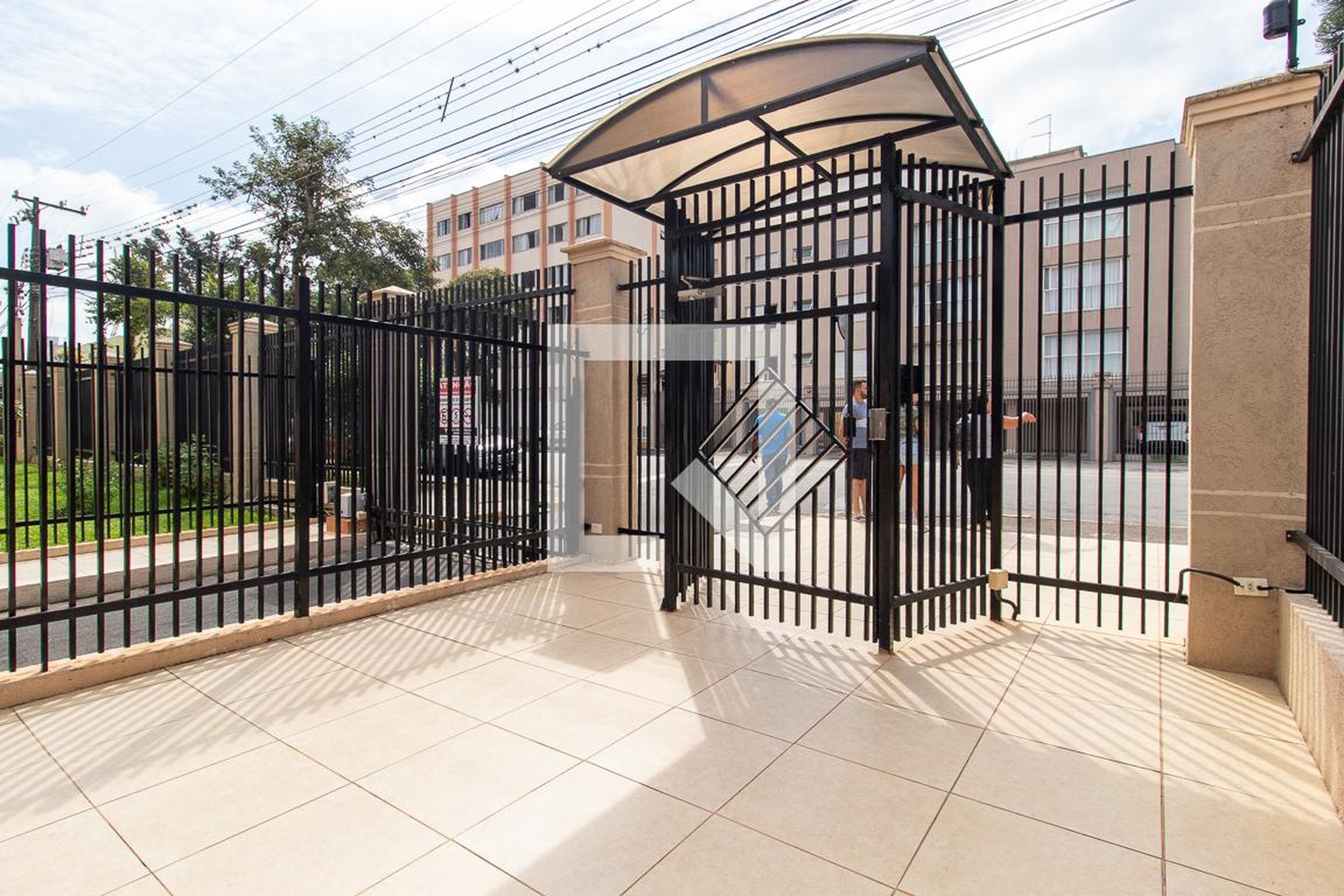 Entrada - Residêncial Iguape