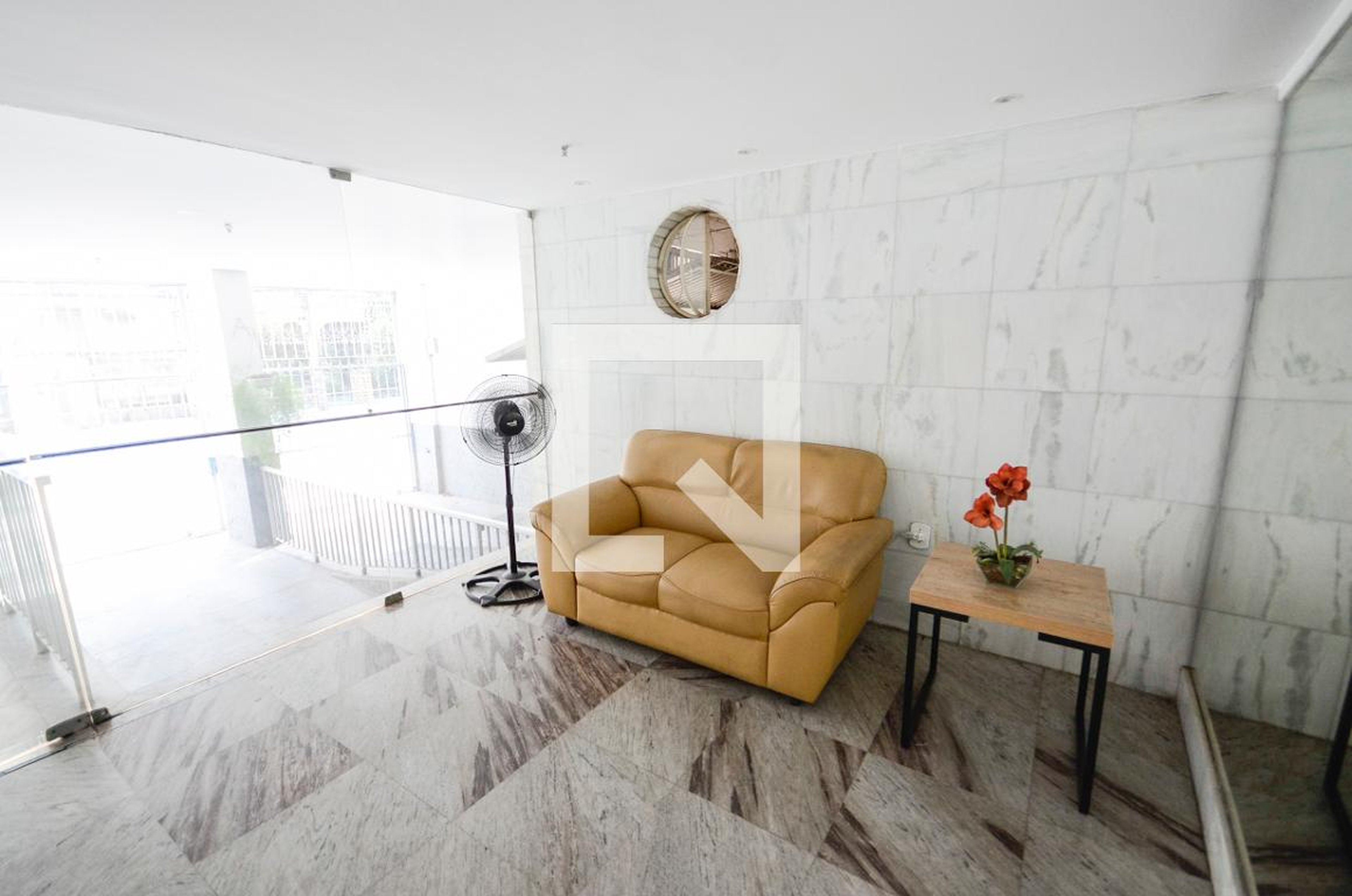 Hall - Monte Açores