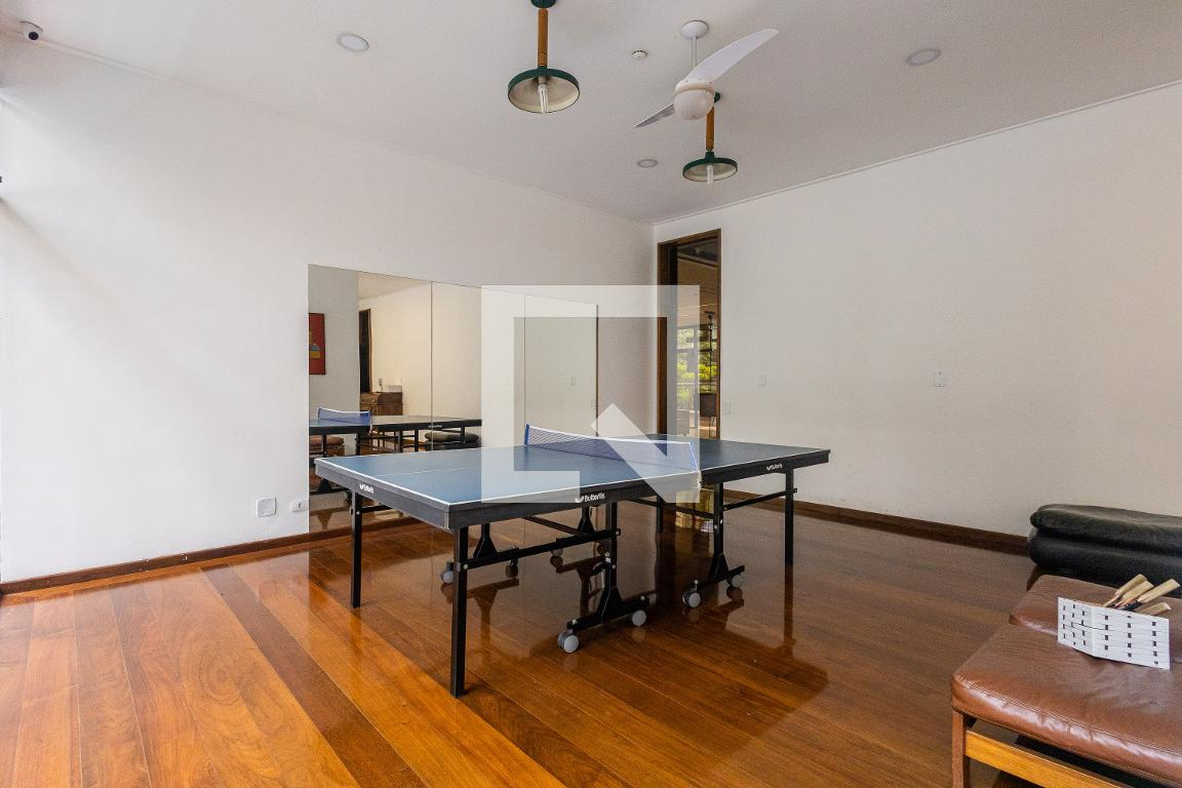 Sala de Jogos - Paço do Trianon