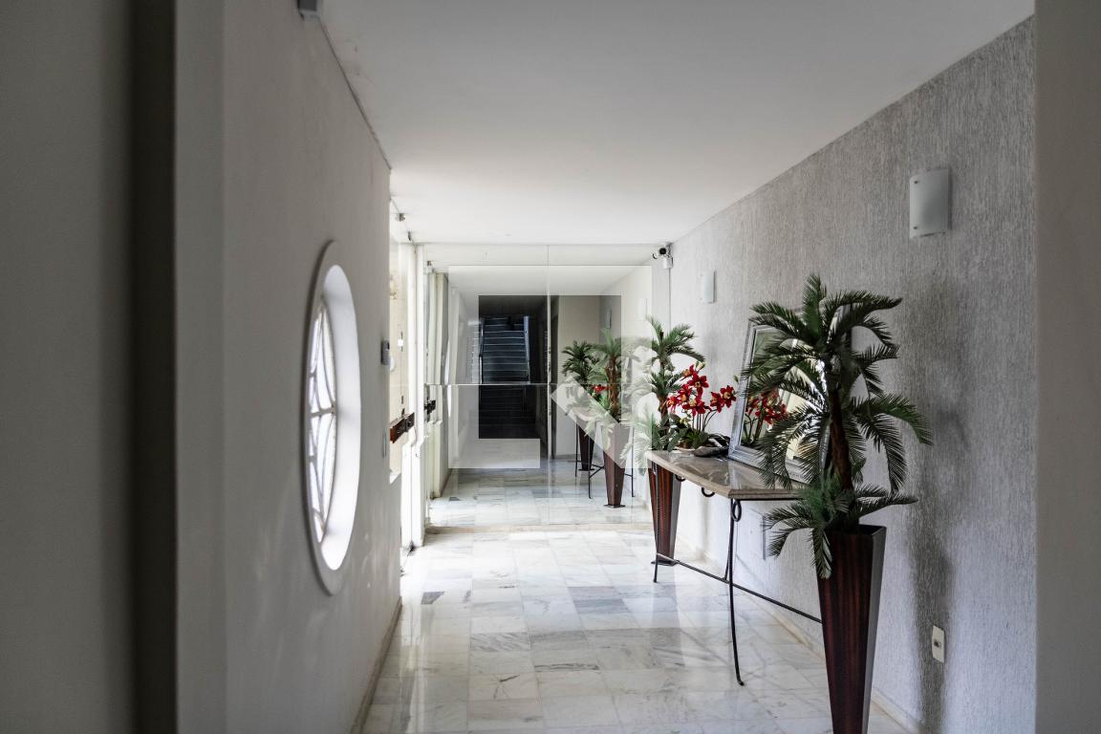 Hall de entrada - null