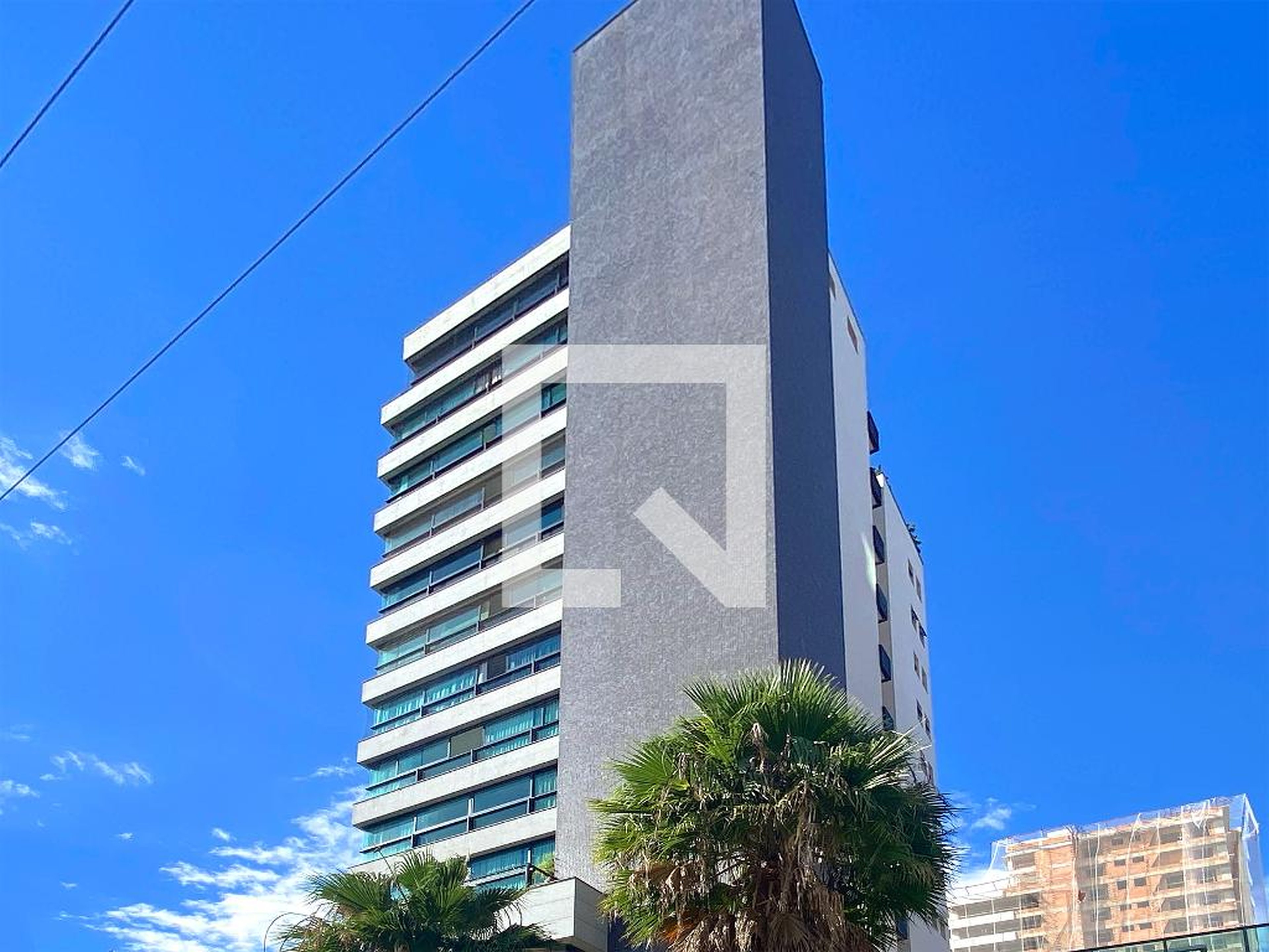 Fachada Condomínio Cipriani