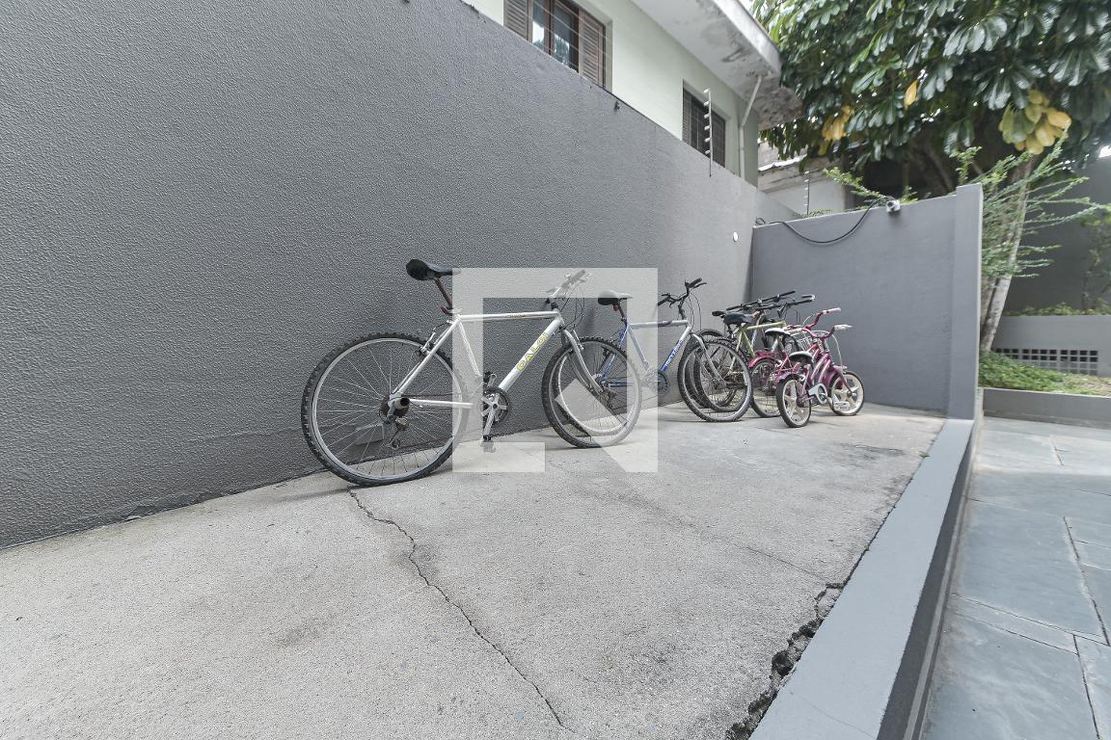 Bicicletario - Central Park