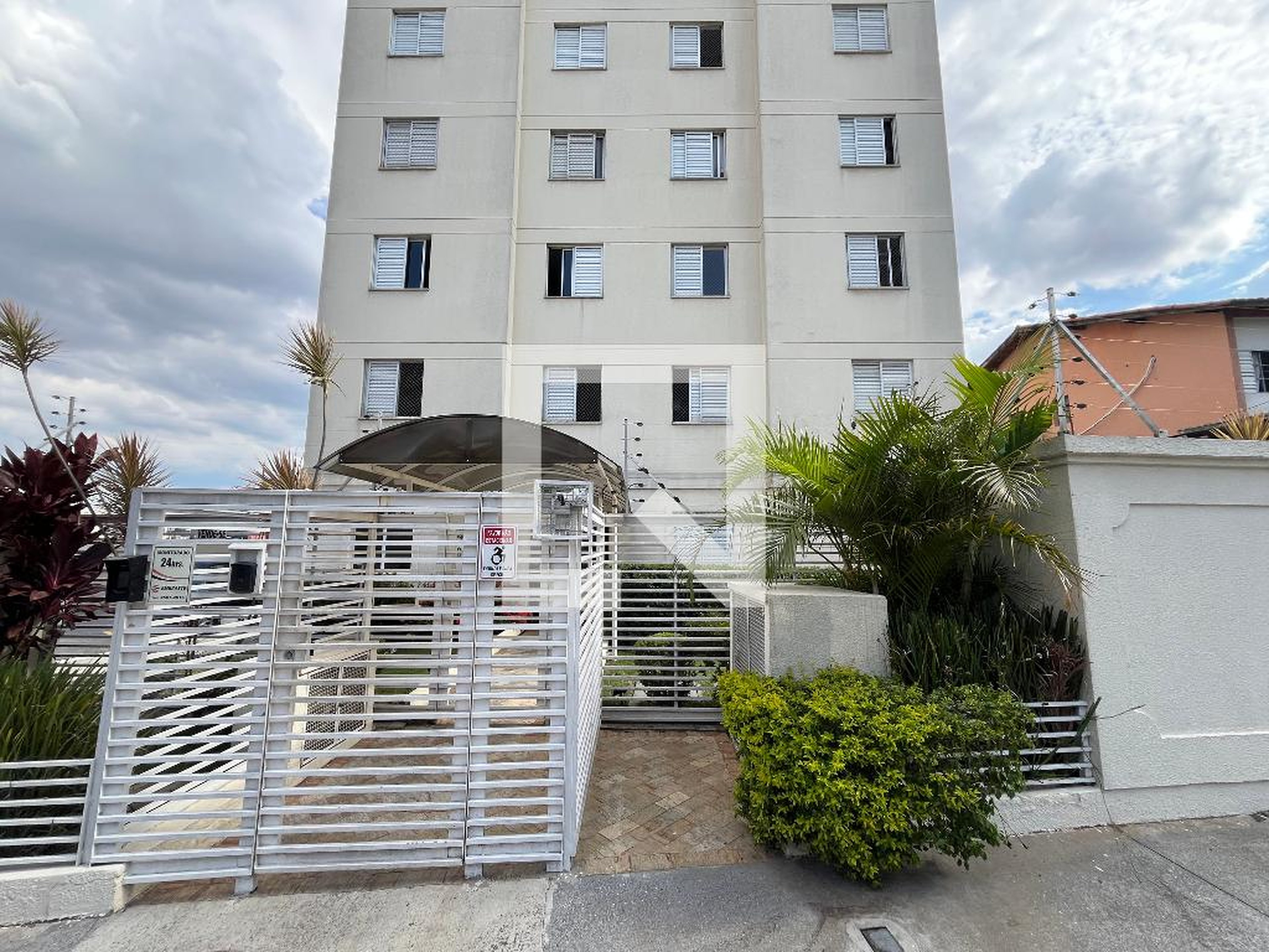 Fachada Condomínio Classic Jabaquara