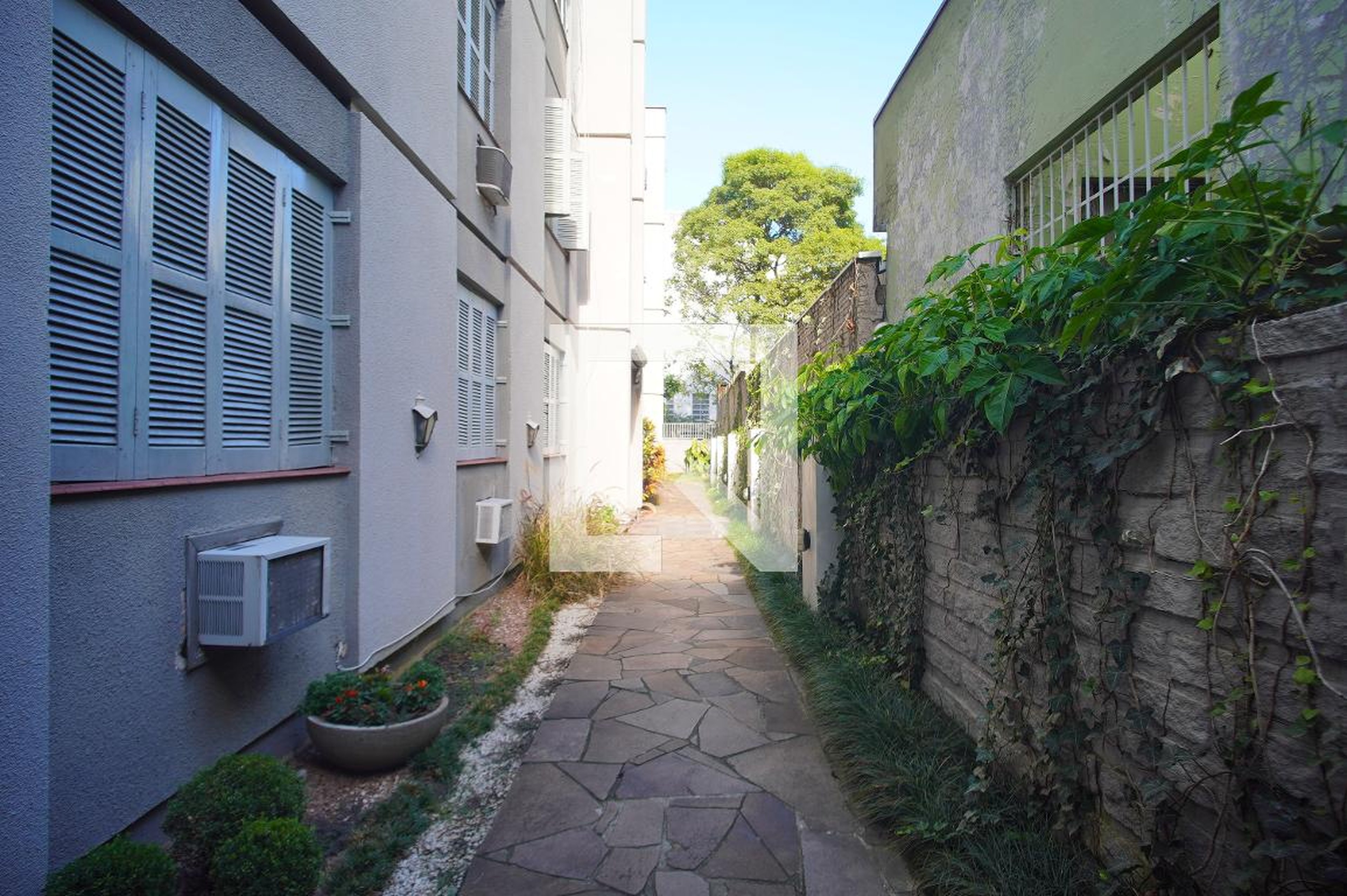 Entrada - Edifício Barão do Rio Branco