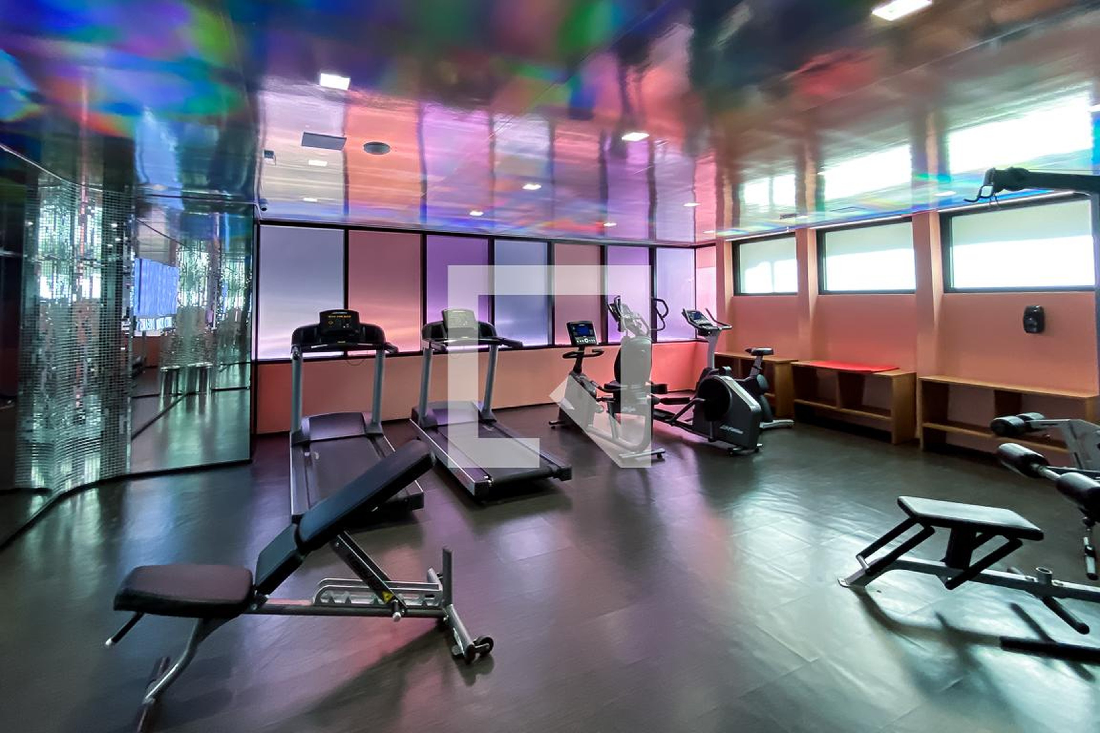 Academia - Housi Paulista