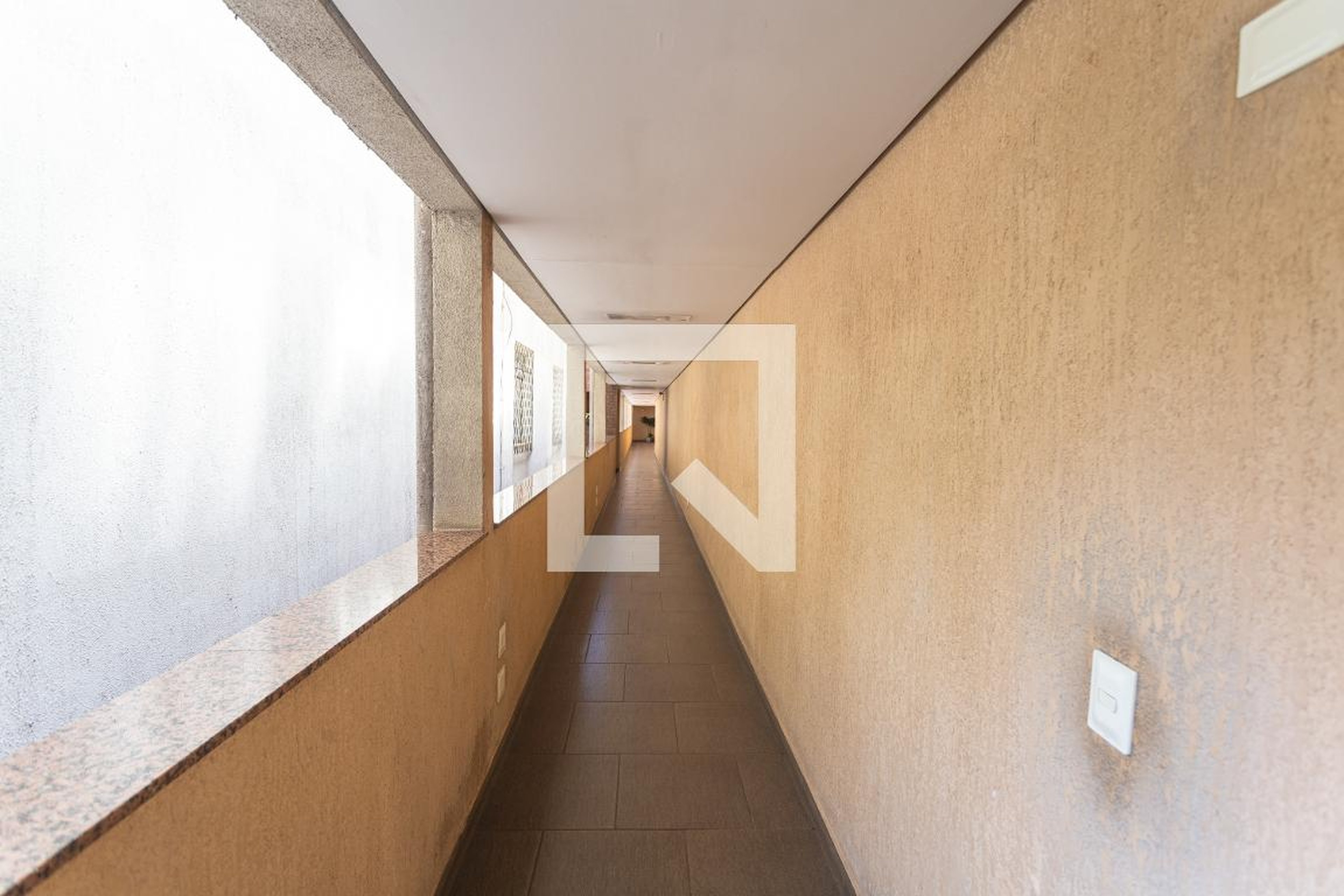 Hall de Entrada - Ricardo Bueno