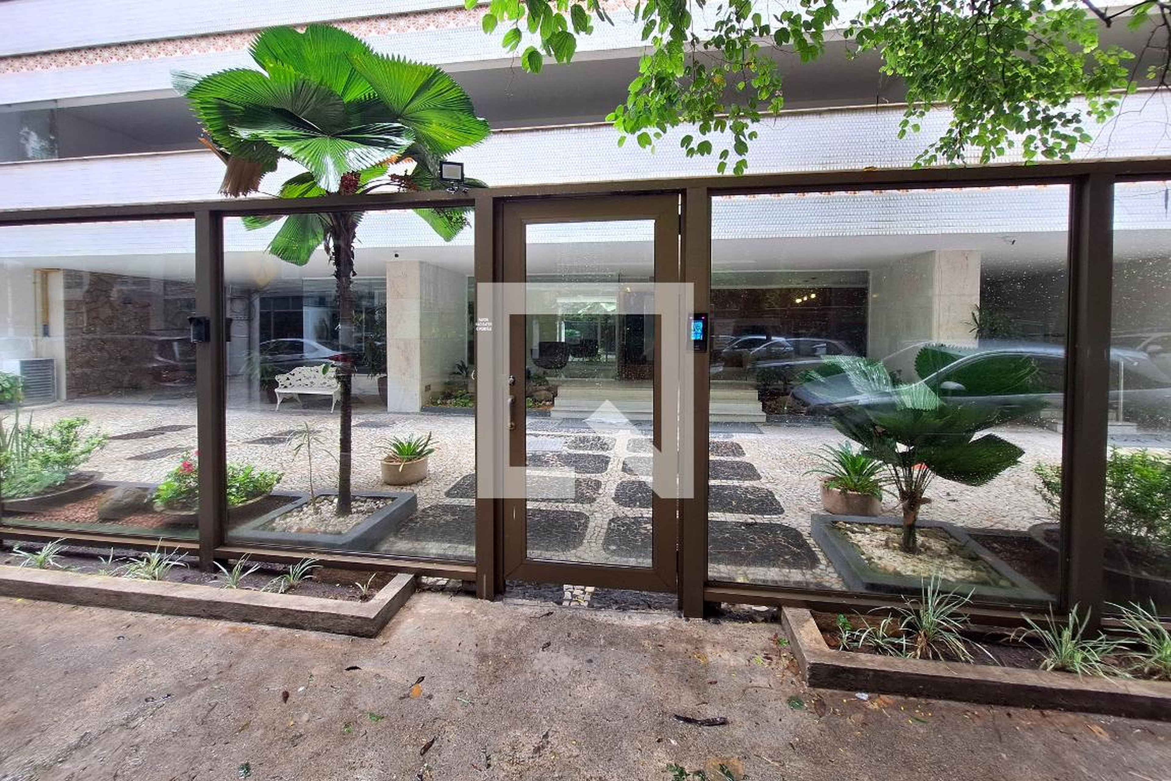 Fachada Condomínio Cap Ferrat