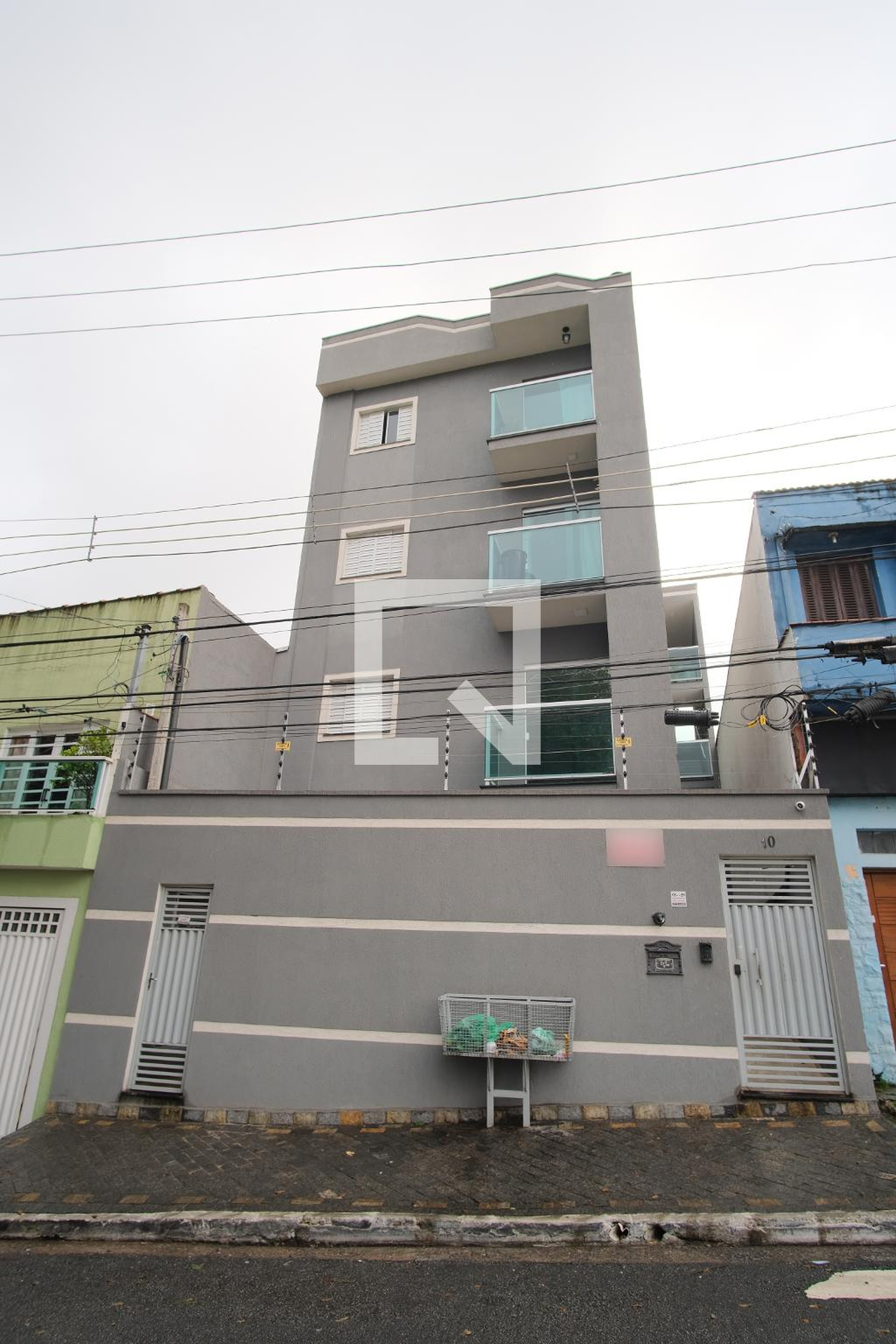 Fachada Residencial Gilda