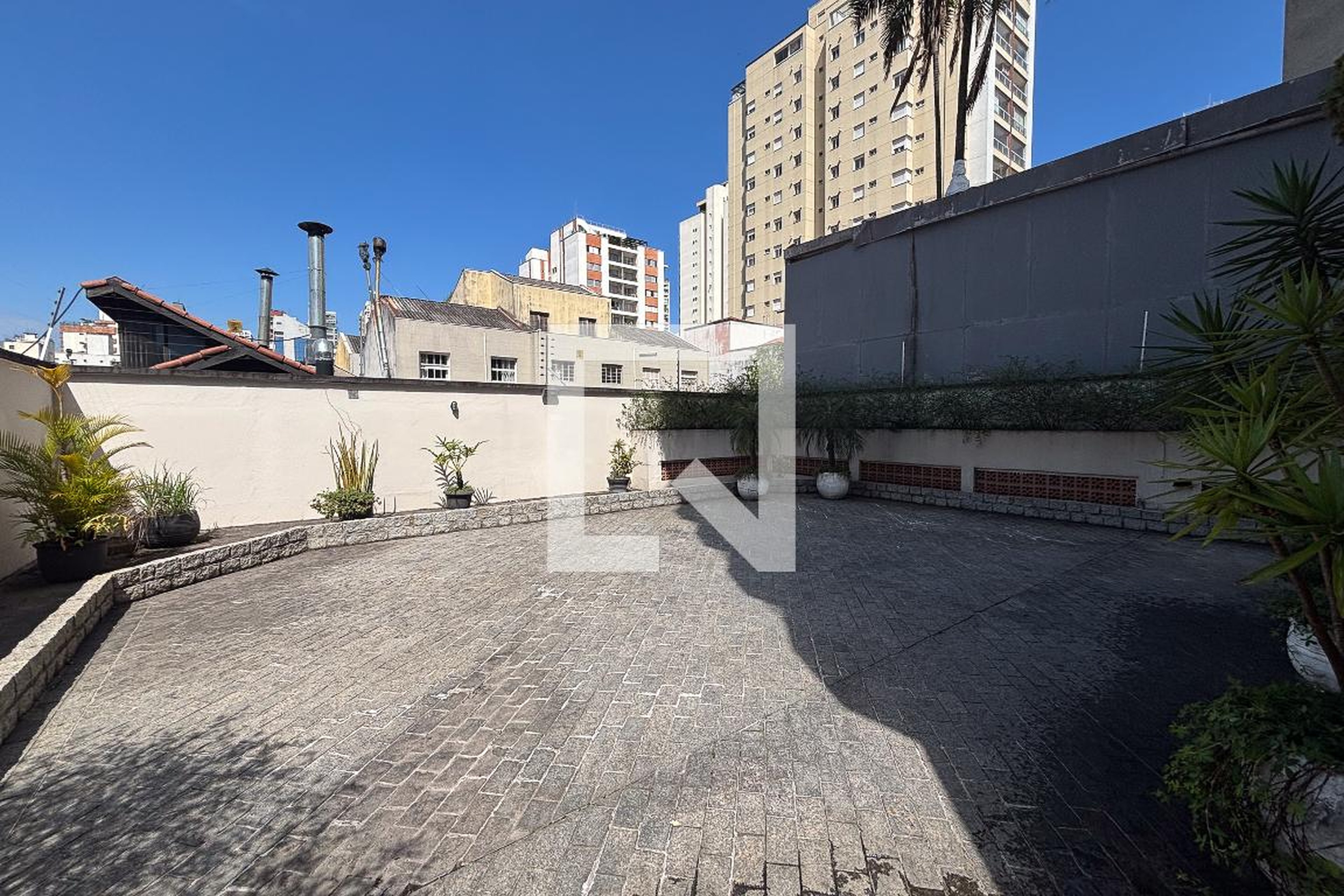 Área comum - Edifício Caiena