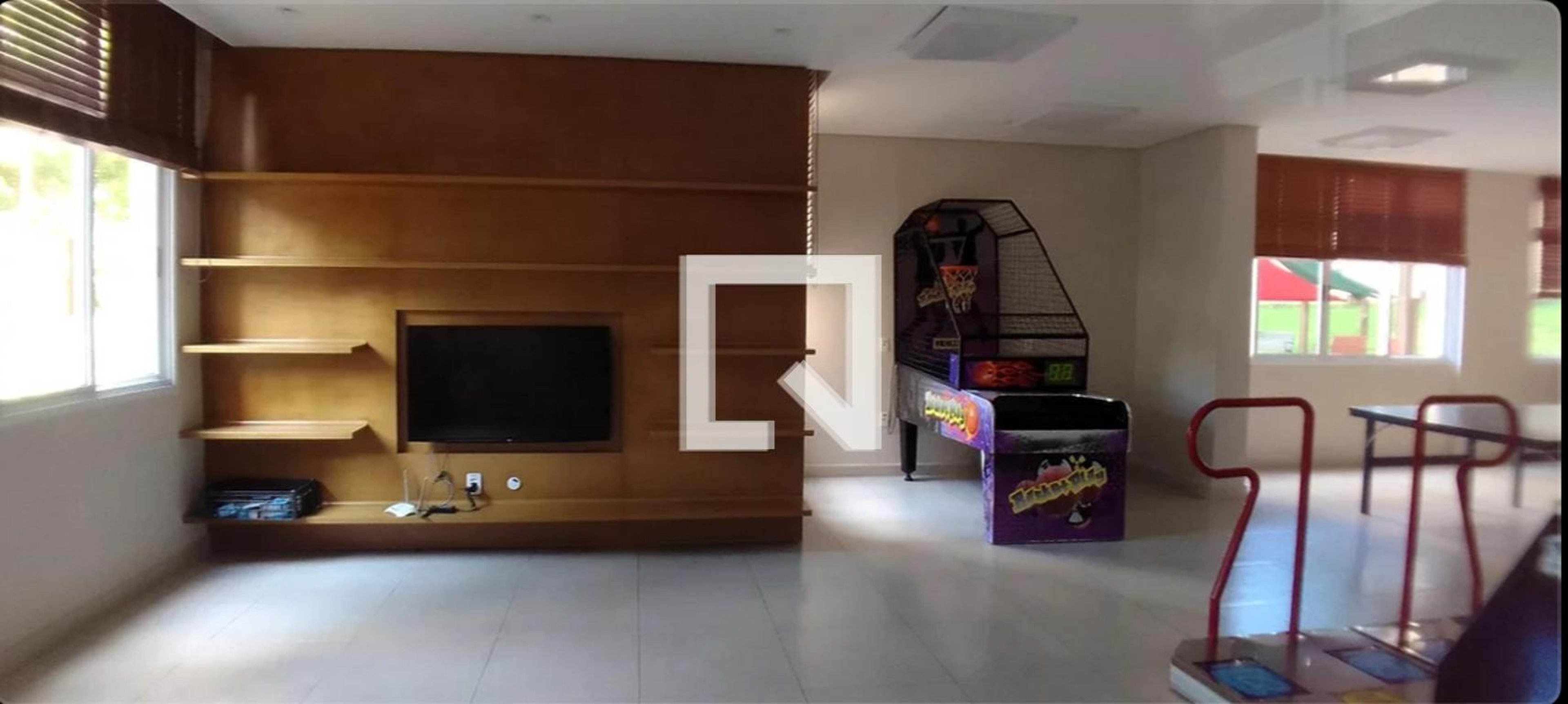 Salão de jogos - Smiley Home Resort