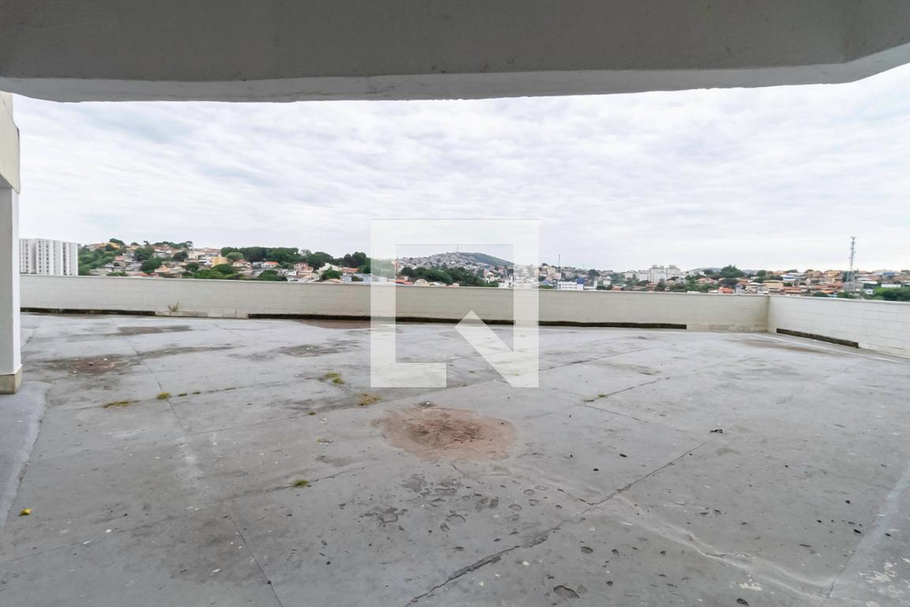 Área comum - Residencial Flamboyant