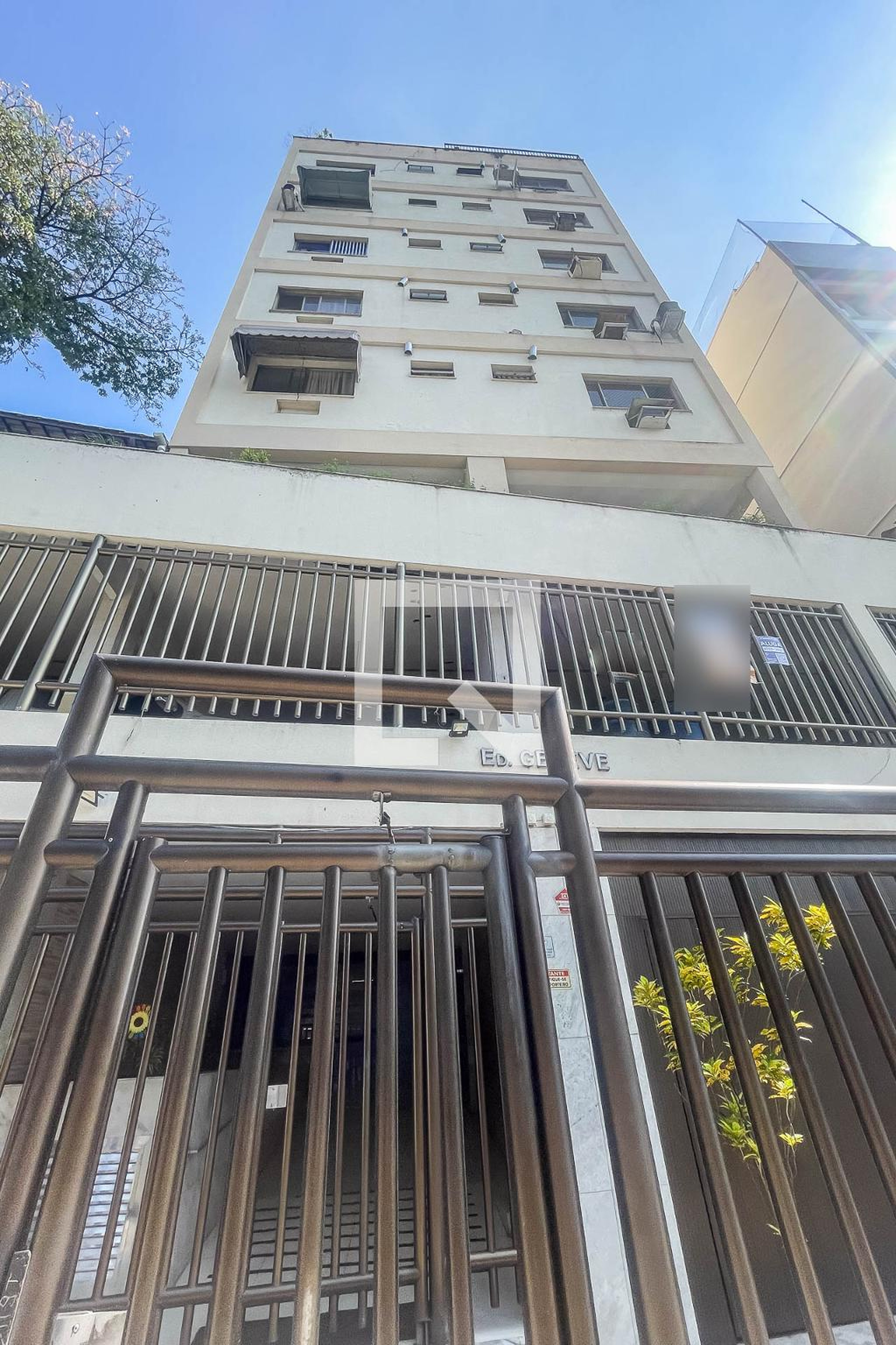 Fachada Edifício Geneve