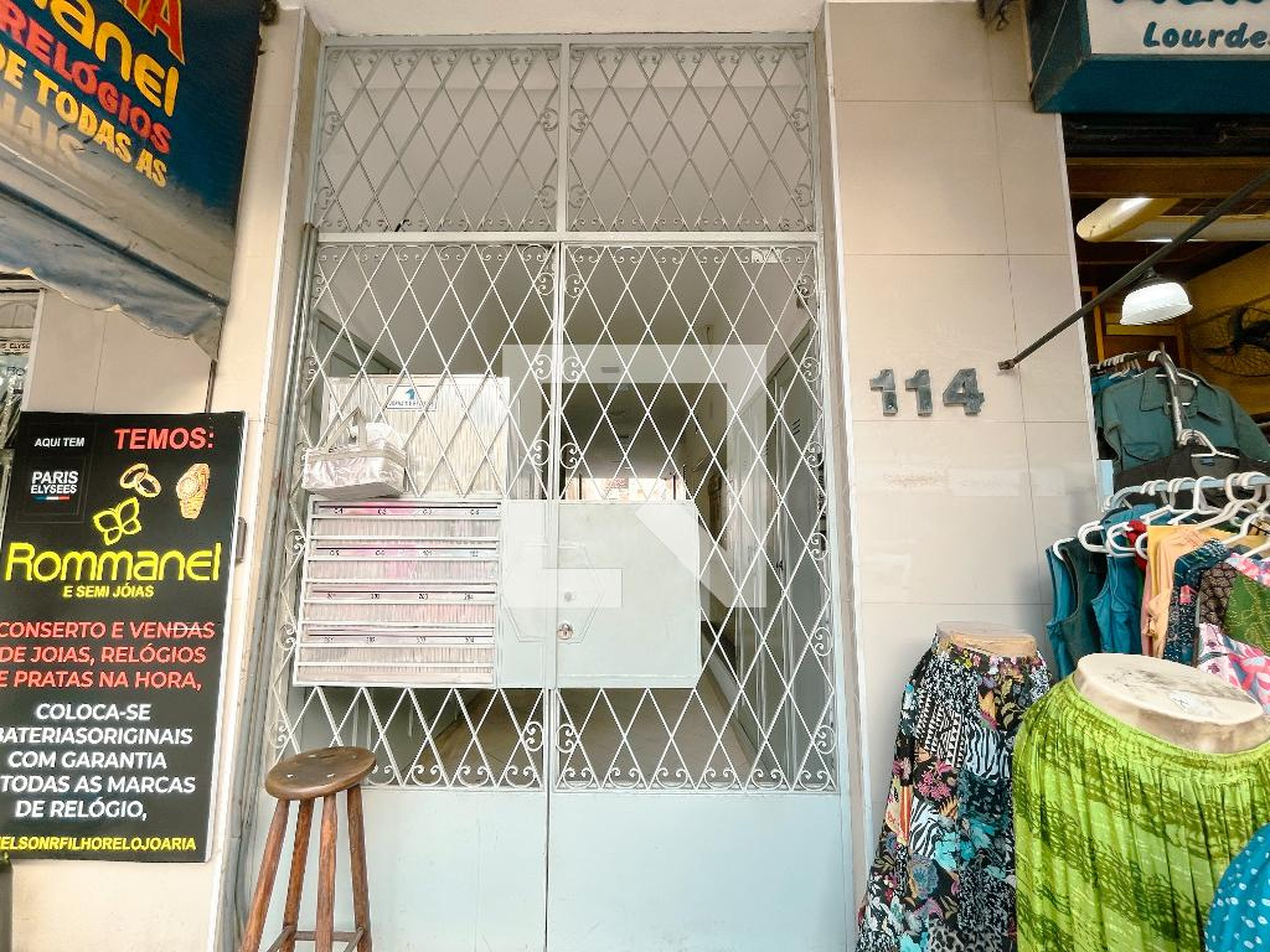 Fachada Edifício Kroy