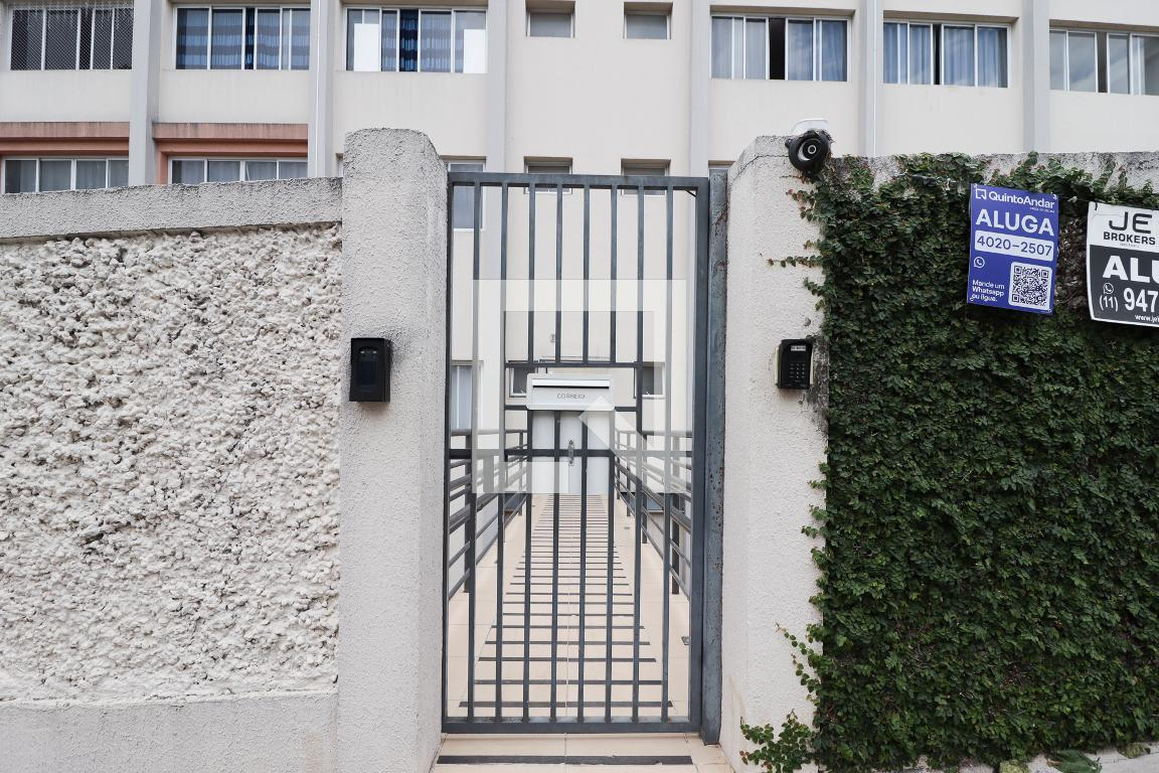 Fachada Condomínio Solar Anhanguera