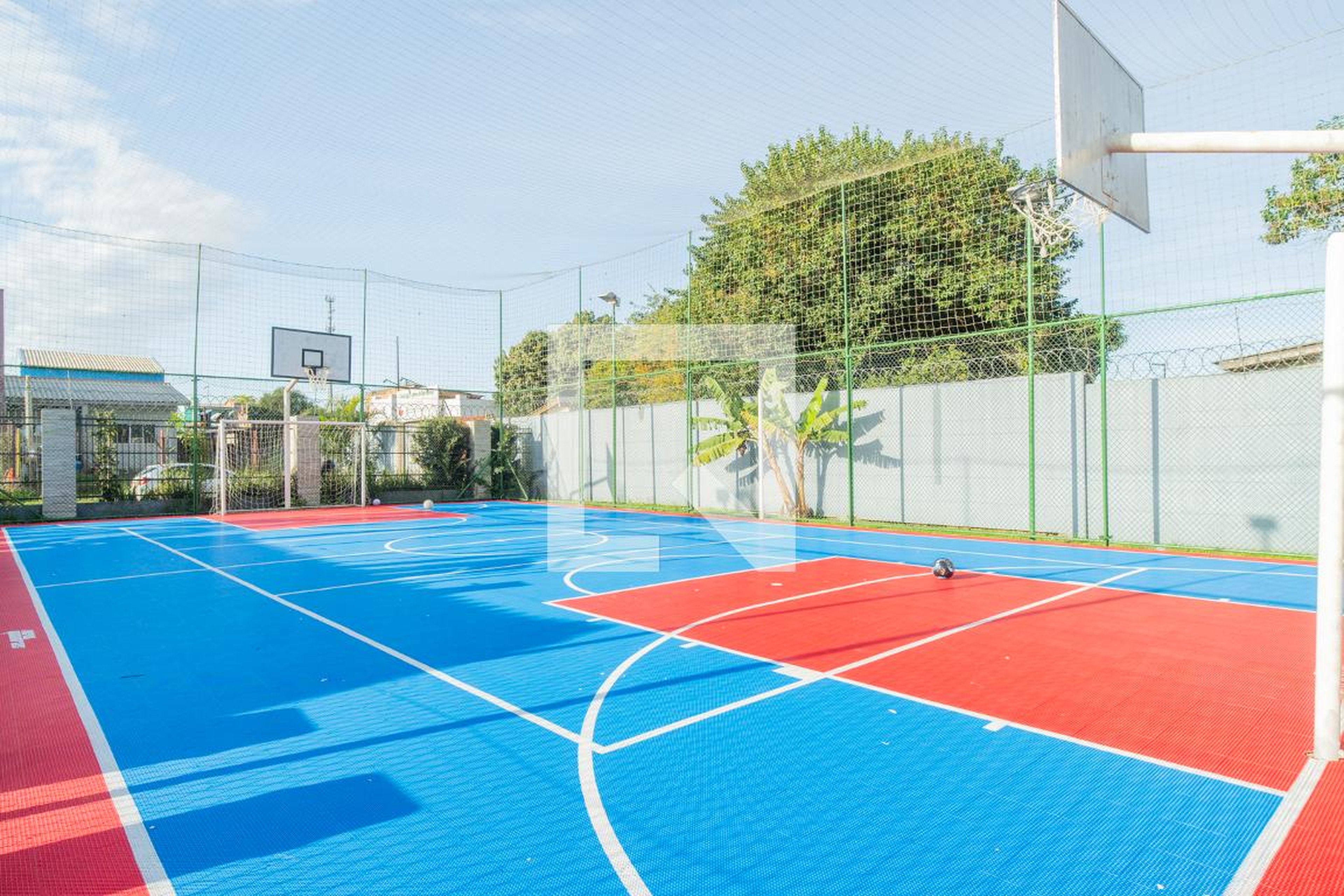 Quadra Esportiva - Villa Amalfi