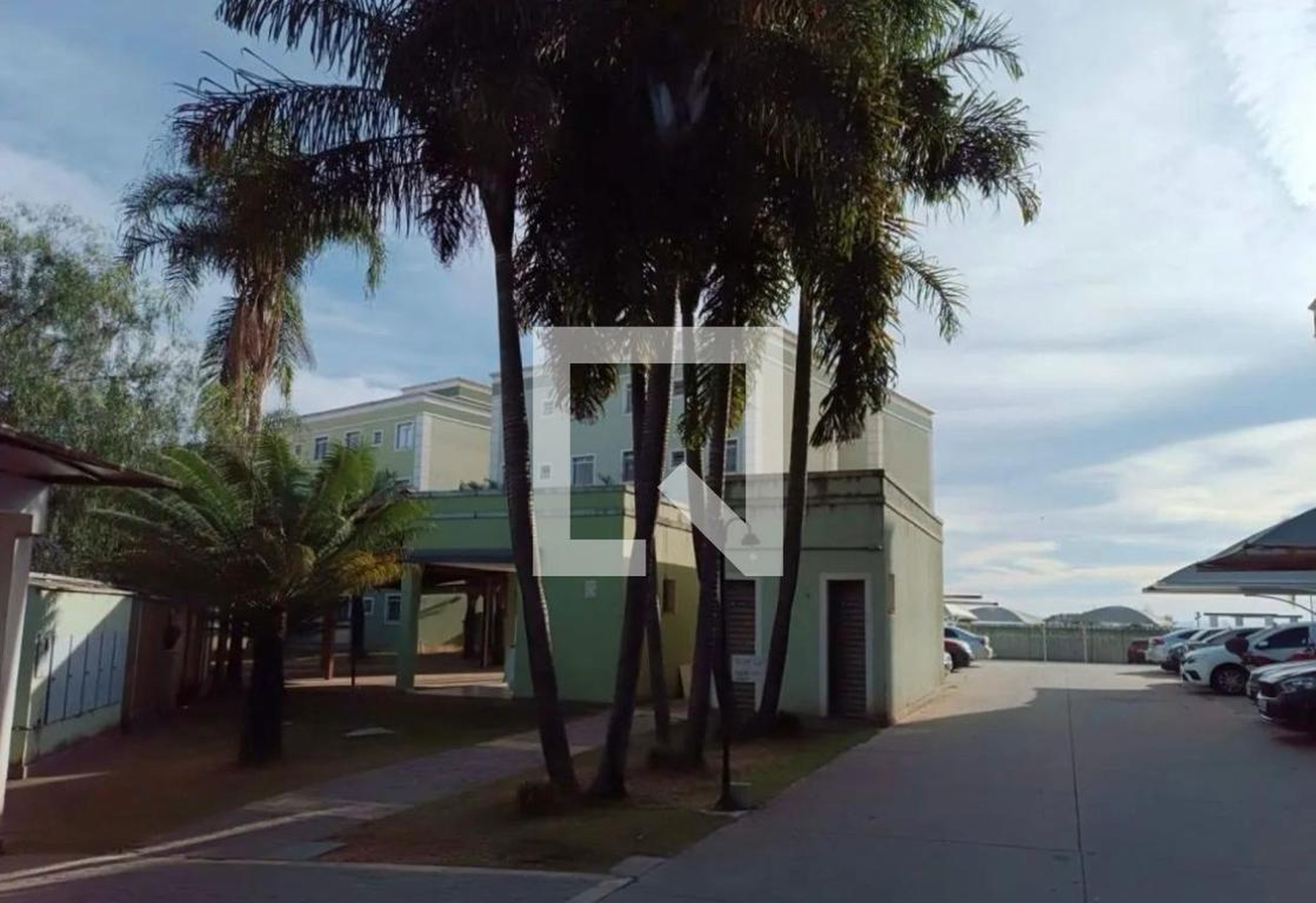 Área comum - Residencial Bosque das Laranjeiras