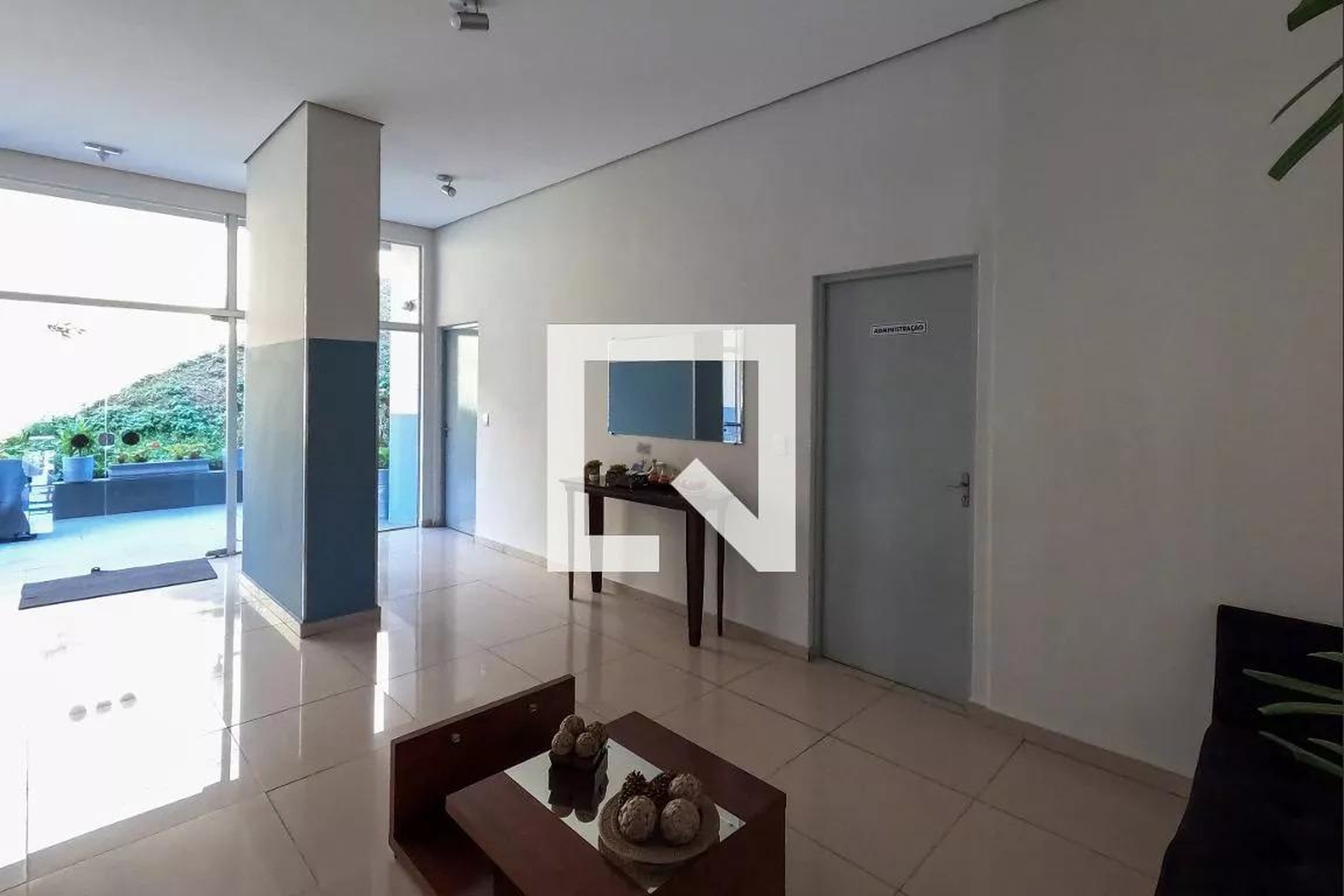 Hall social - Terras Altas