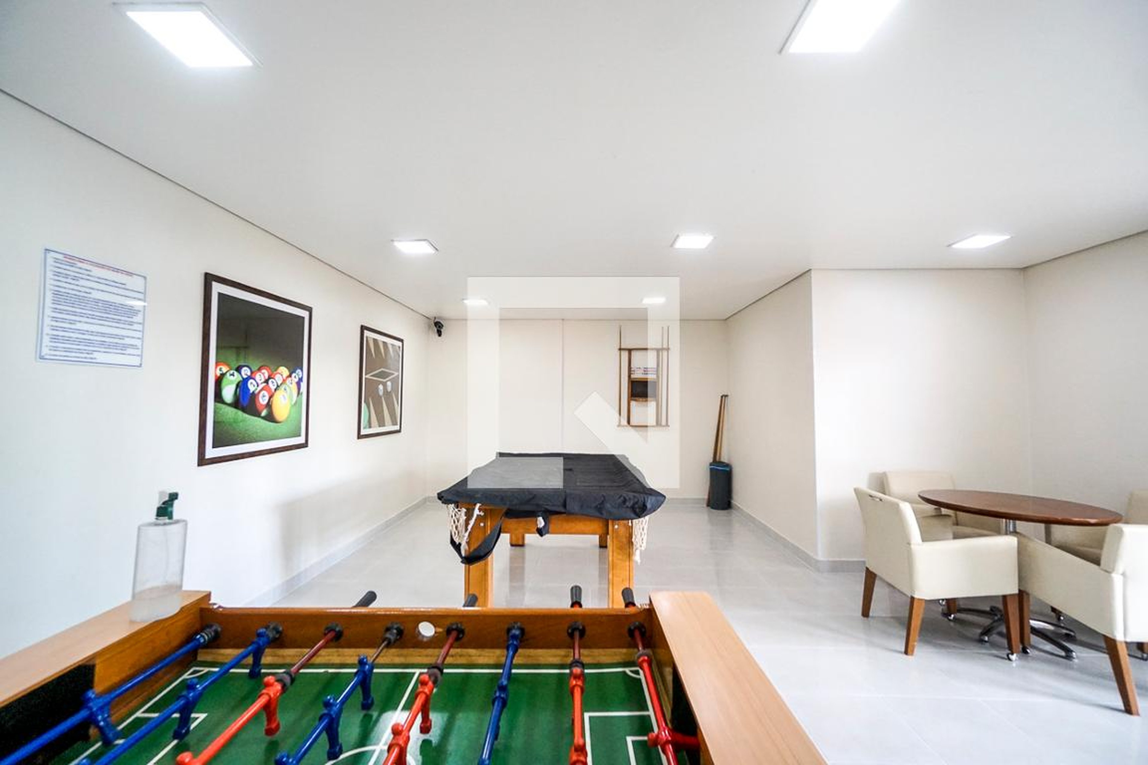 Salão de jogos - Mobile Vida e Lazer