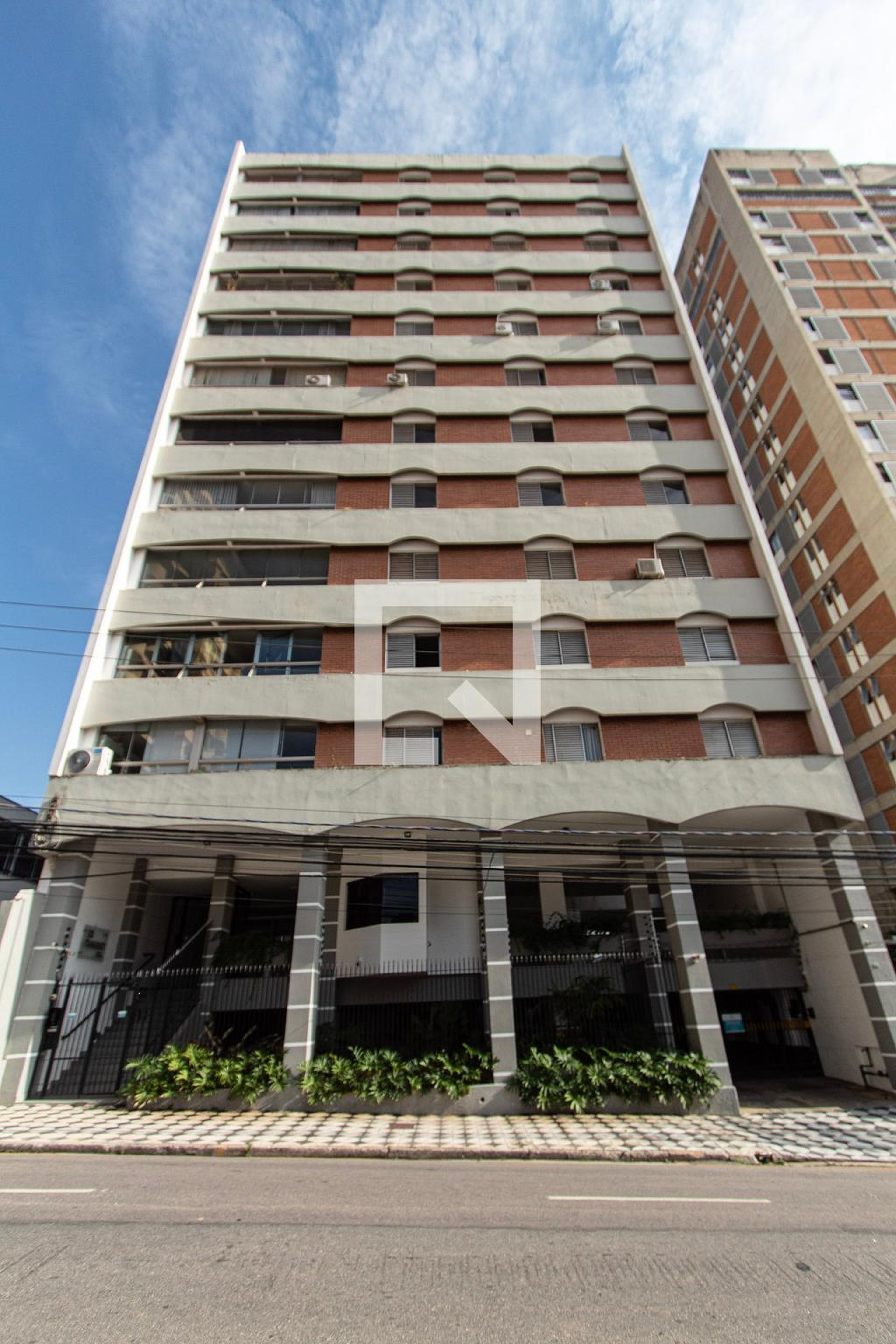 Fachada Edifício Itamarati