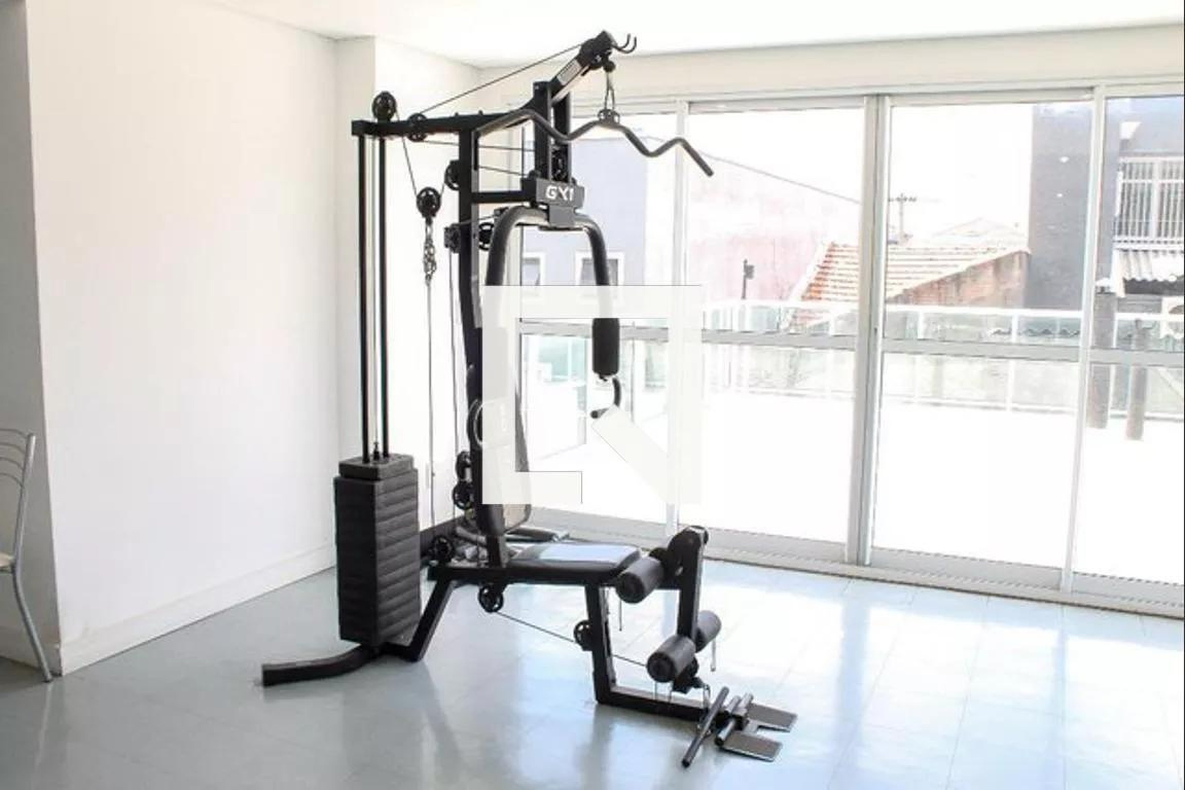 Área comum - New Lapa