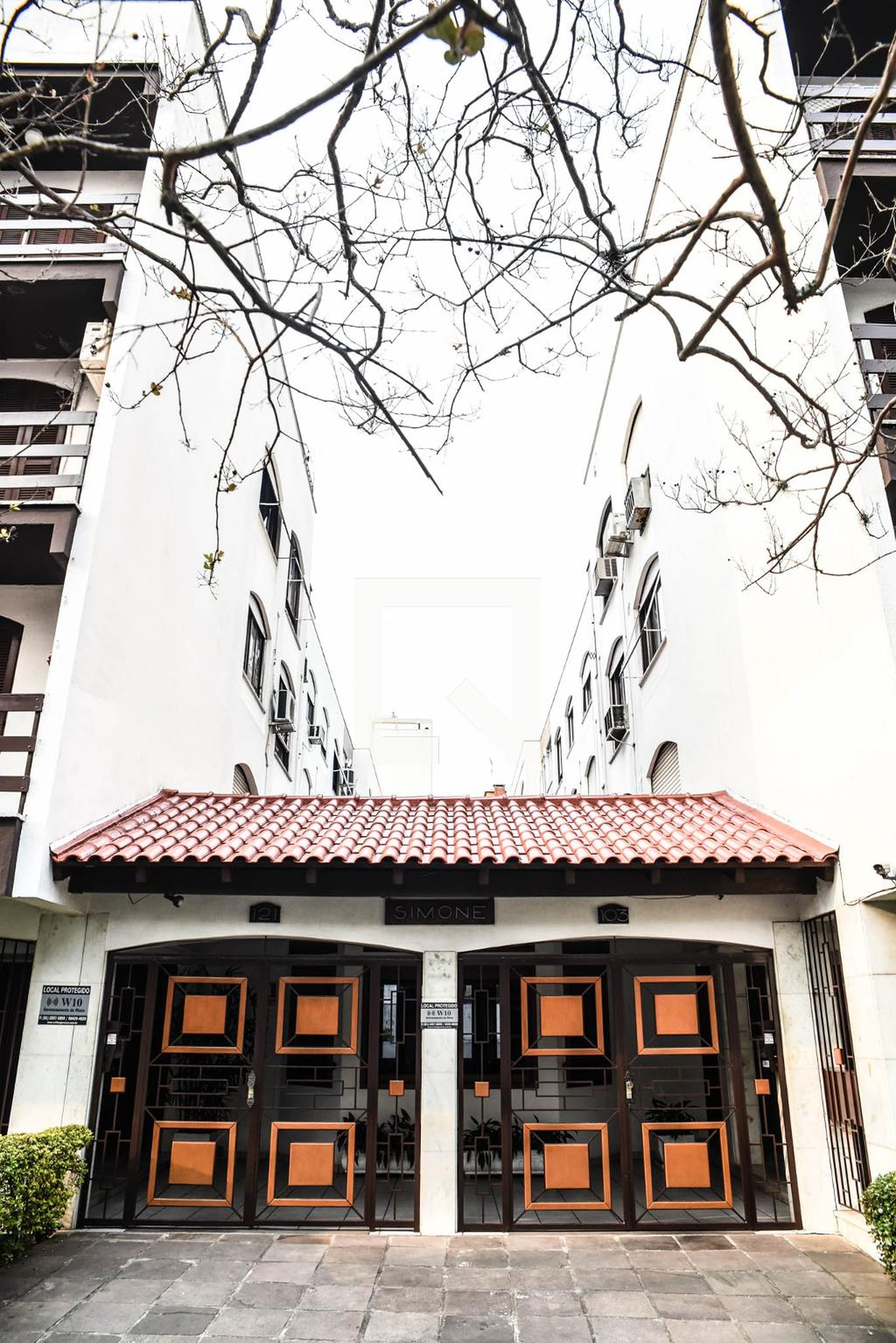 Fachada Edificio Simone