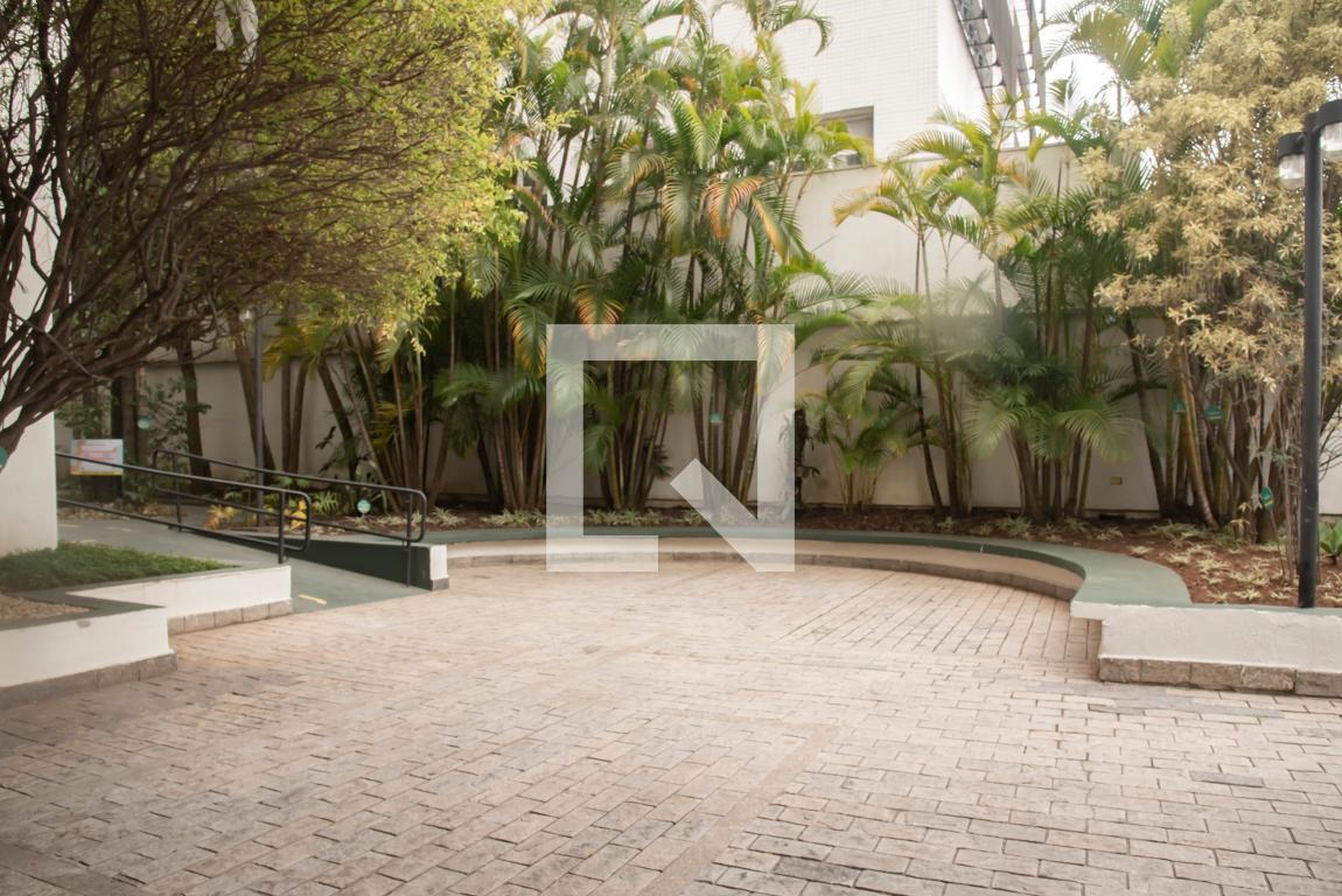 Área comum - Edifício Terrazza Novos Rumos