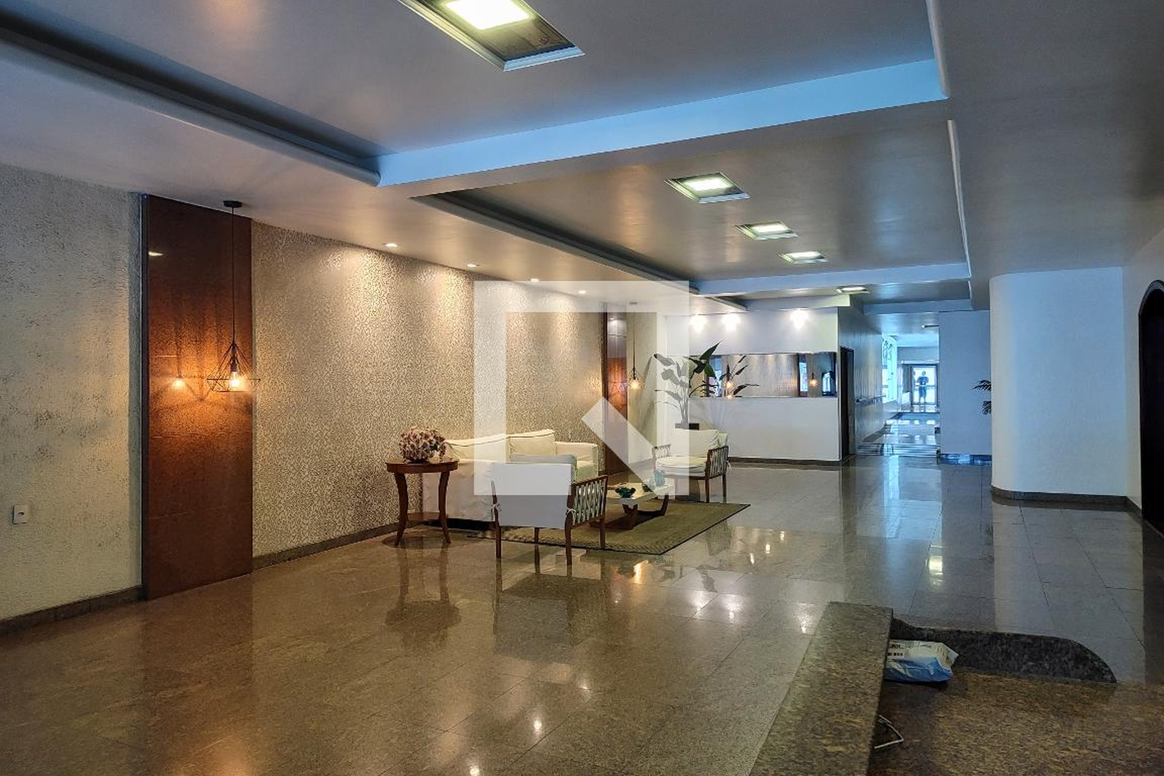 Área comum - Edifício São Luiz