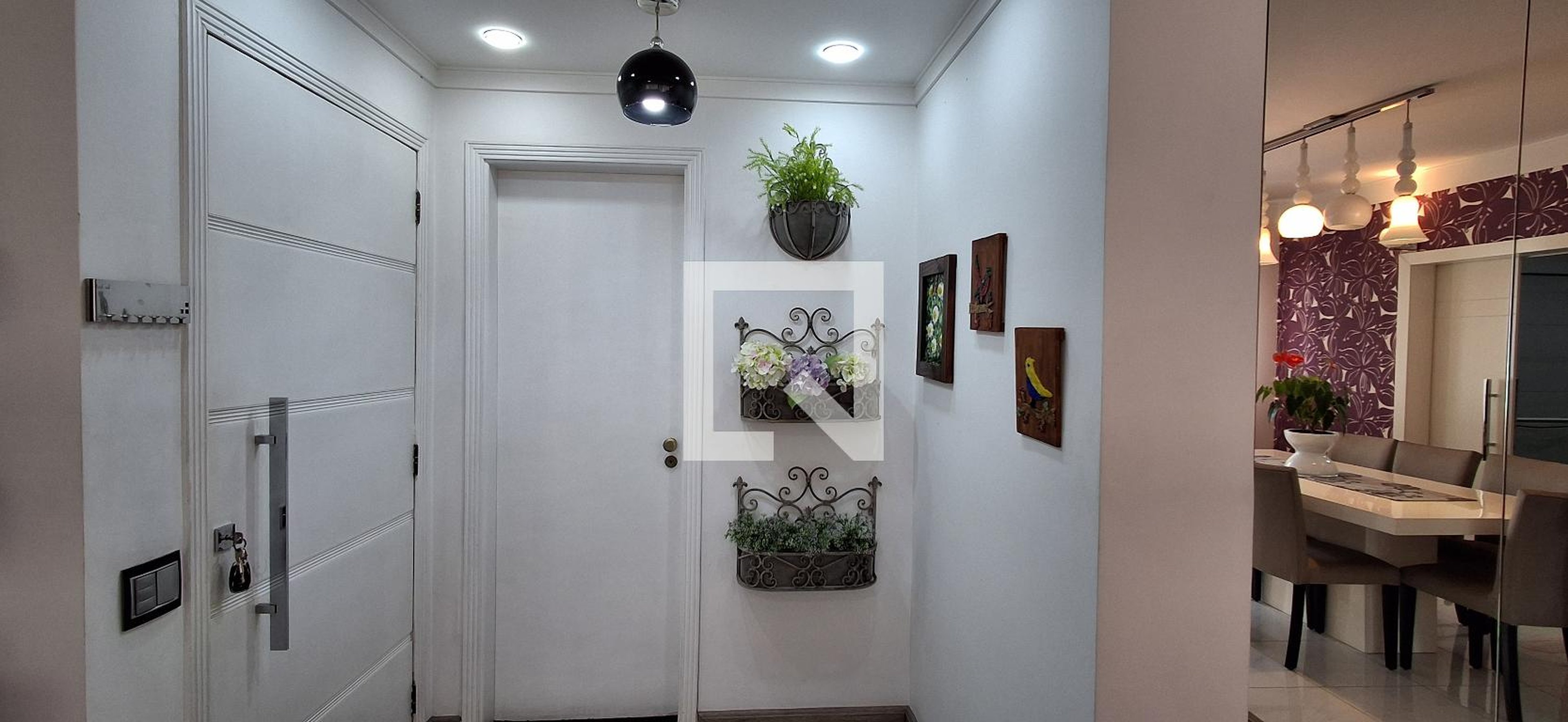 Entrada - Edifício Samambaia