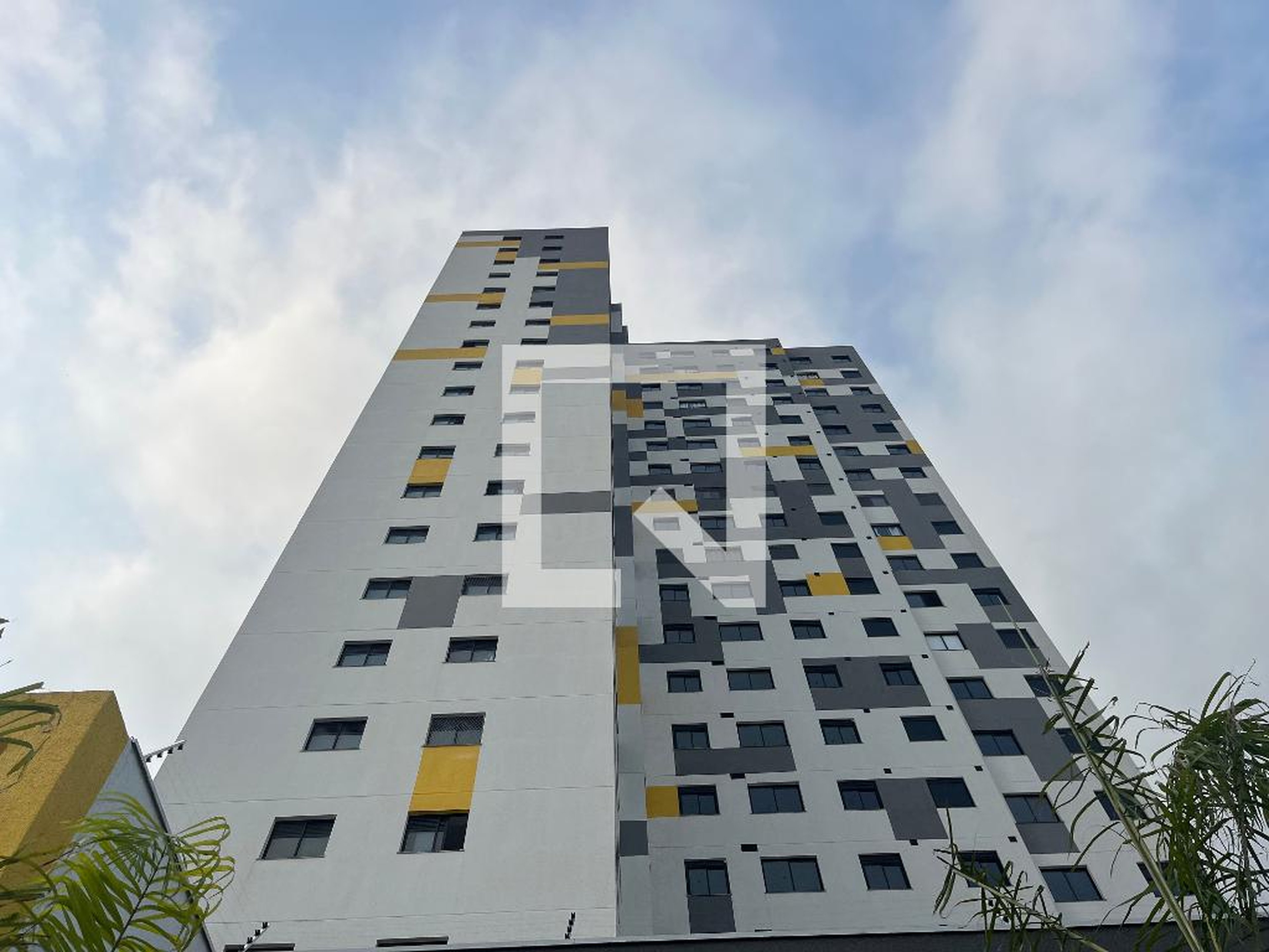 Fachada do Prédio Condomínio Go! Barra Funda