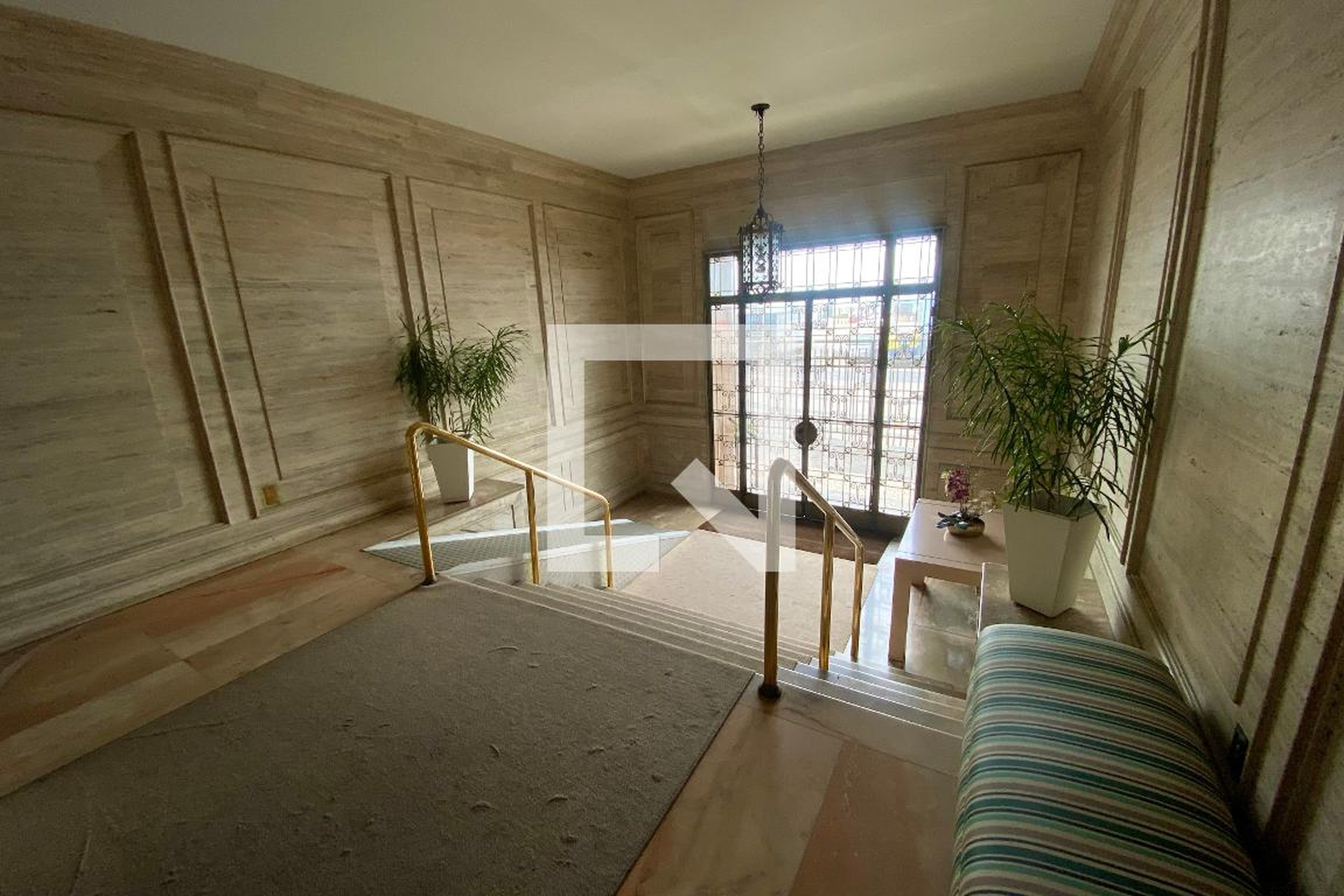 Portaria - Edificio Achcar