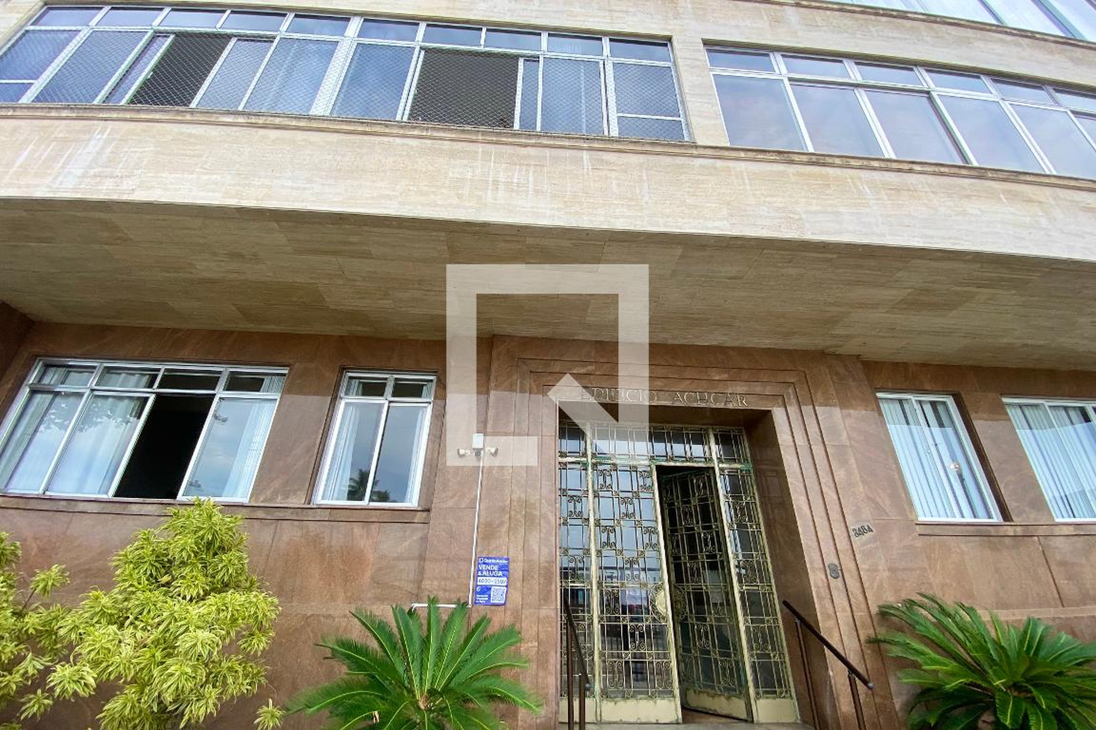 Fachada Edificio Achcar