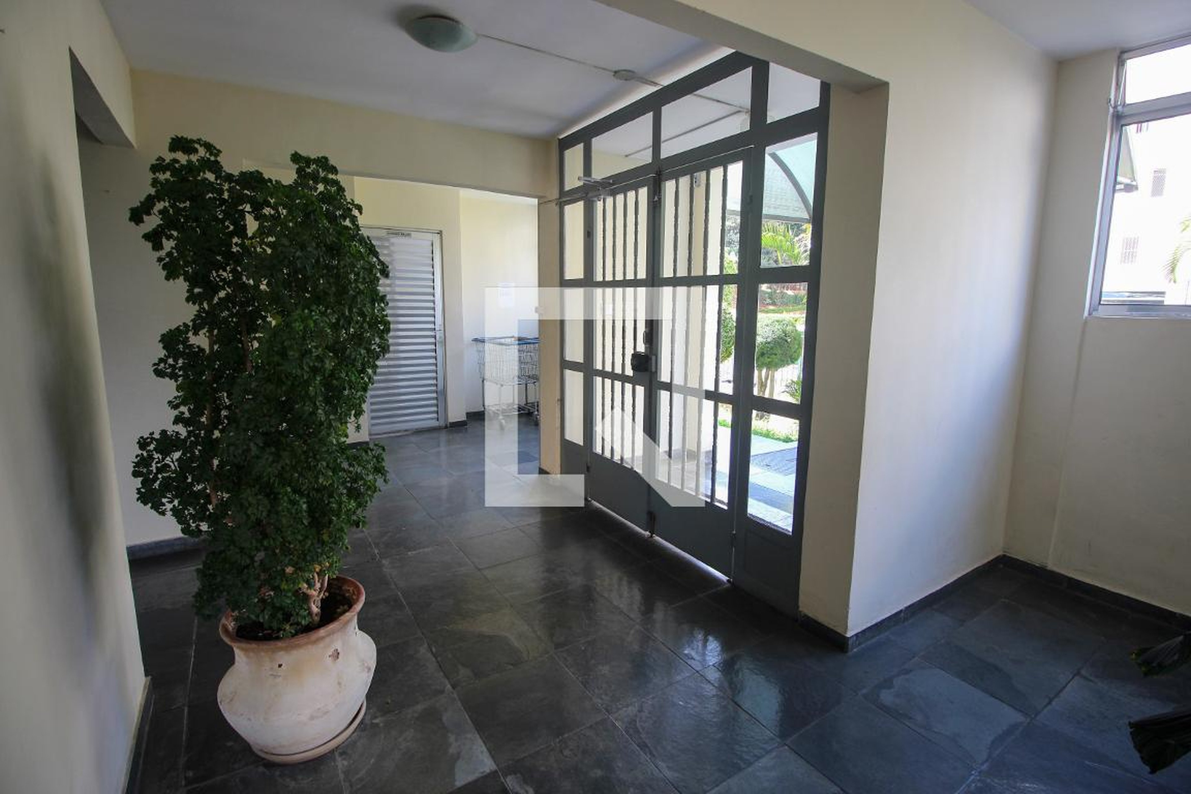 Hall social - Parque das orquídeas