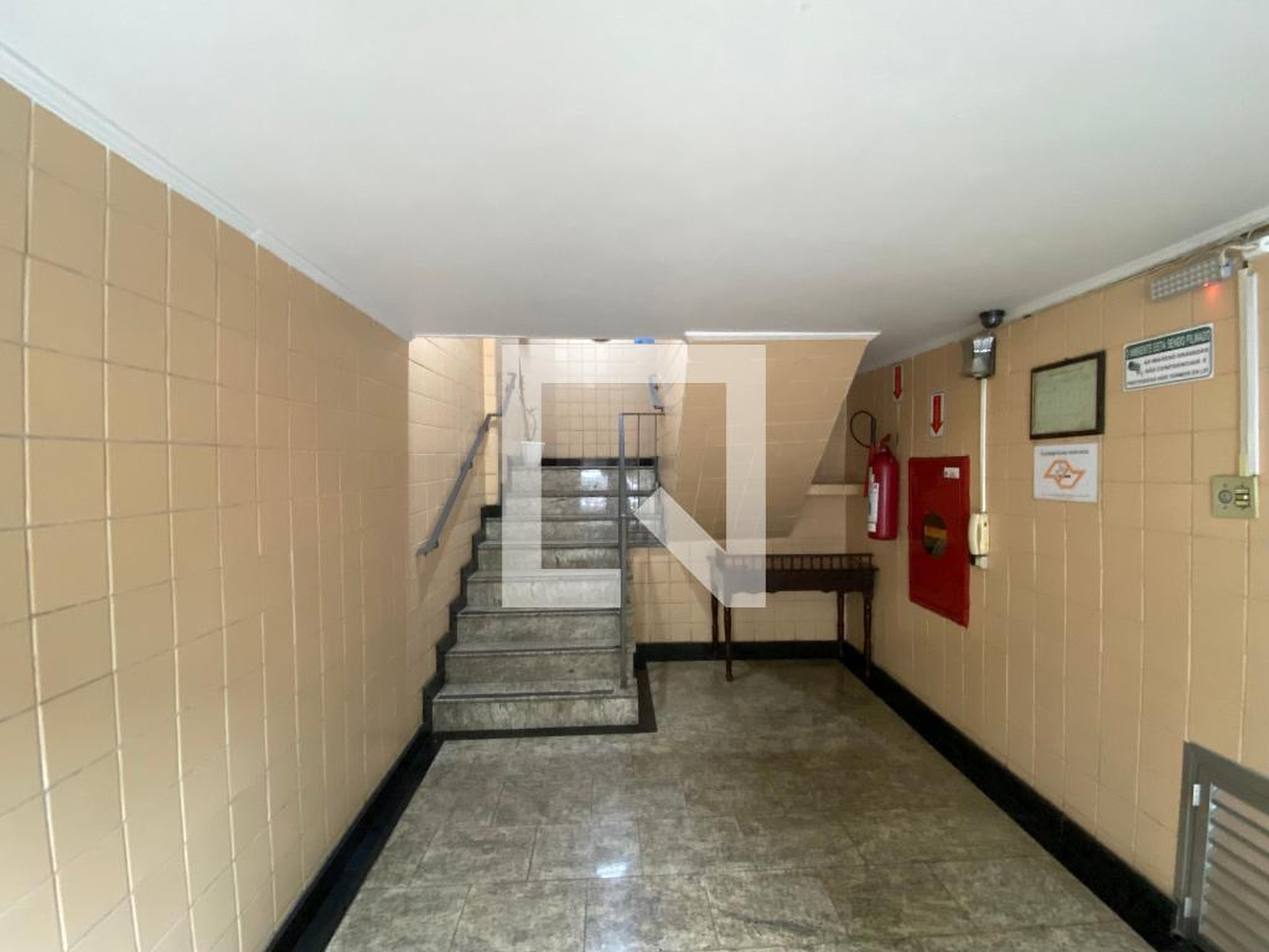 Área comum - Edifício Mirim