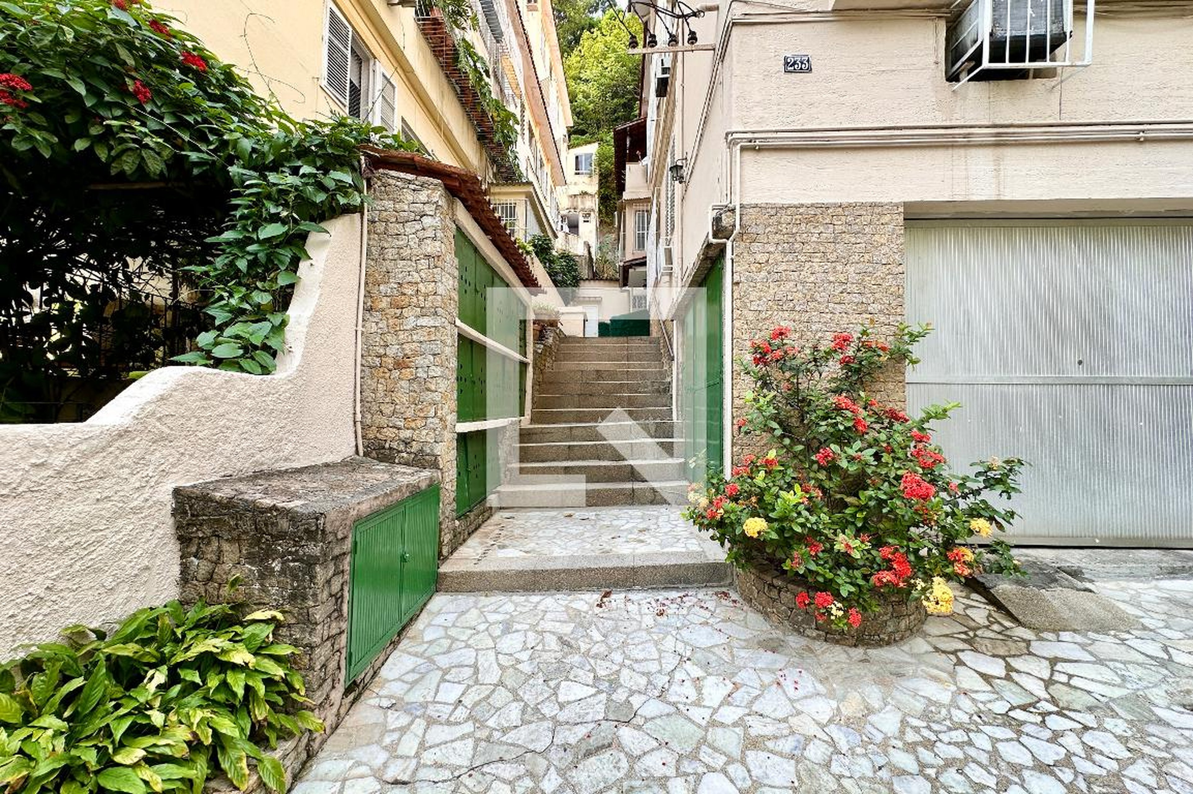 Área comum - Barão de Coroatá