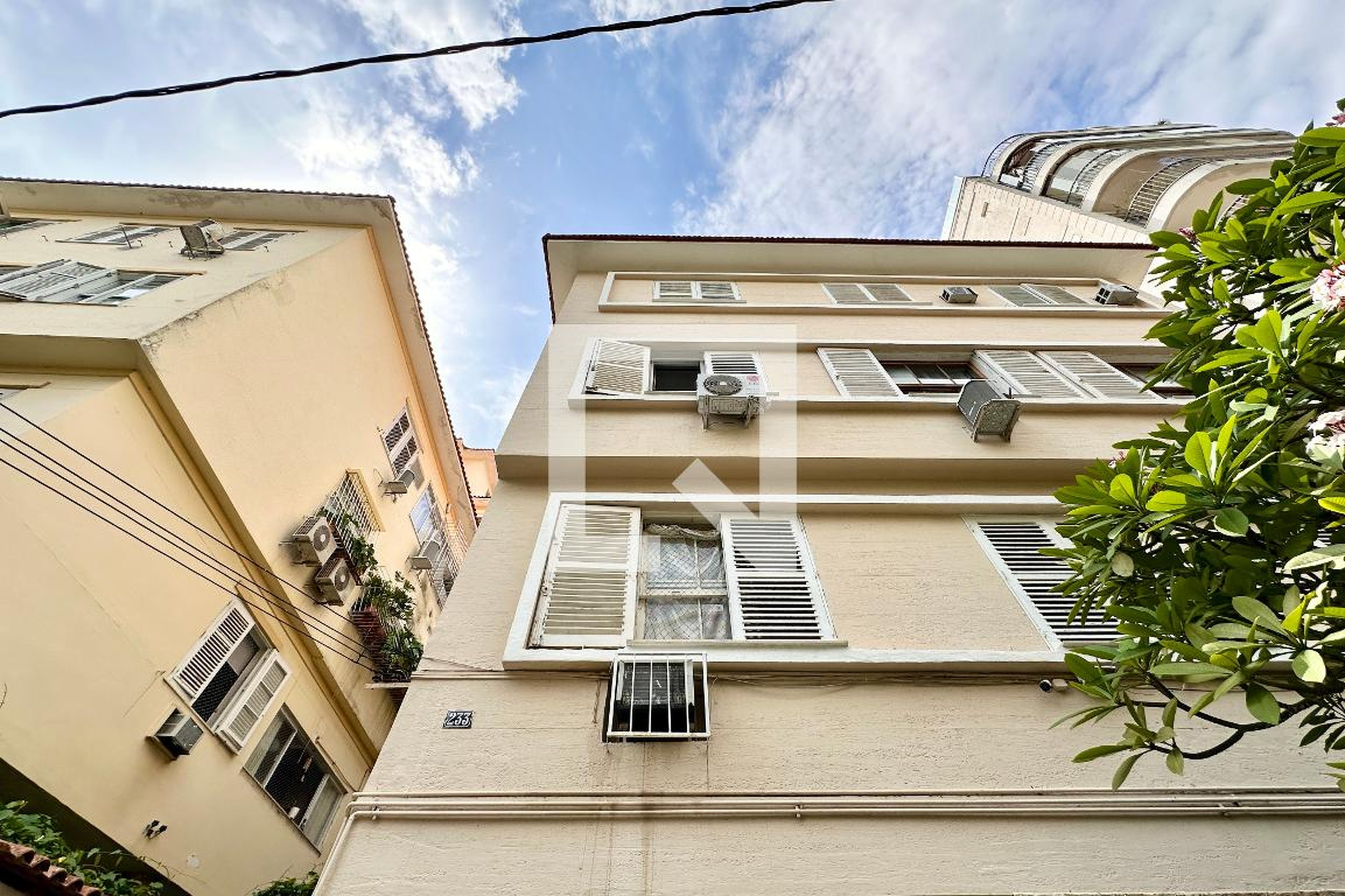 Fachada Condomínio Barão de Coroatá