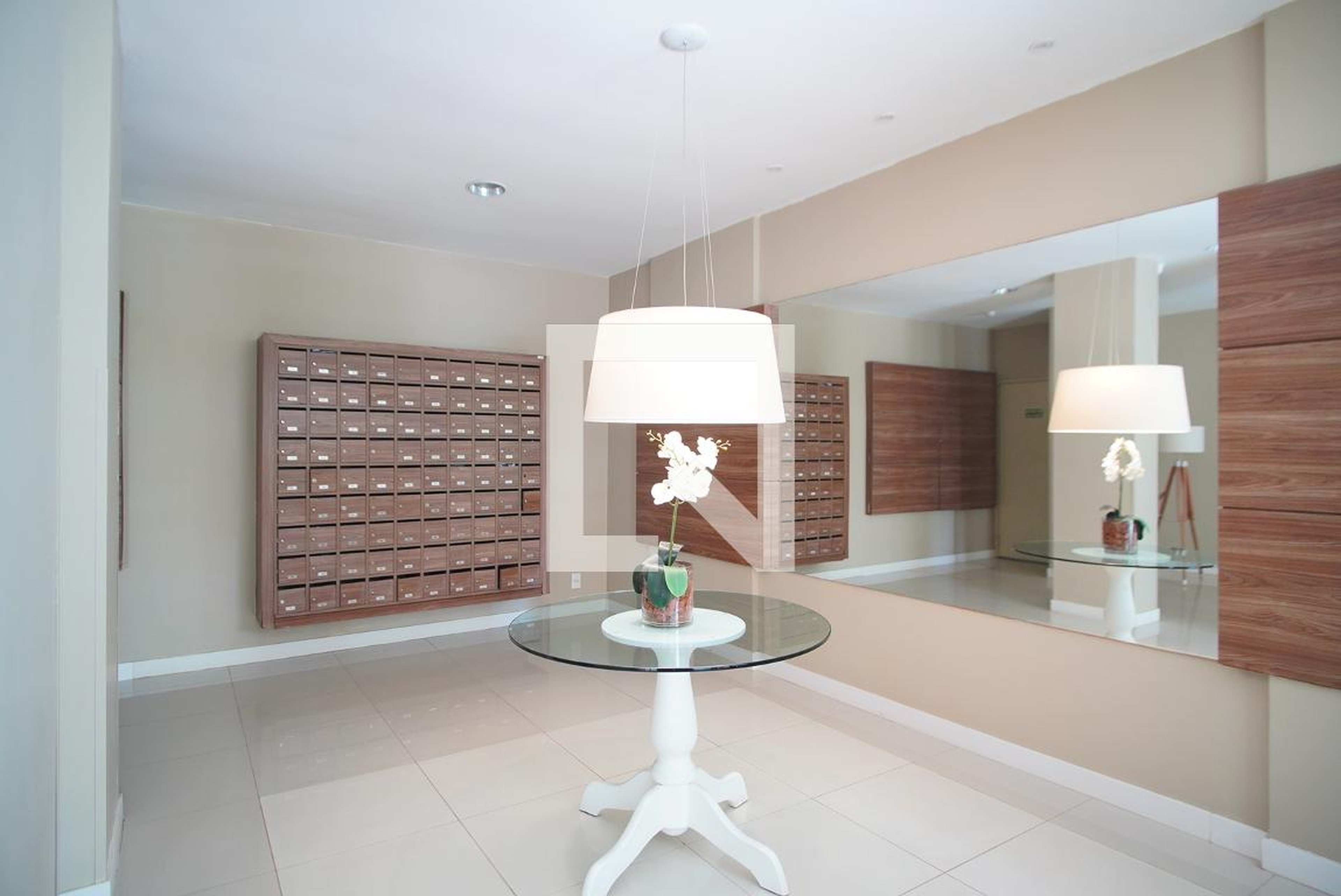 Hall de Entrada - Jardins Novo Higienópolis