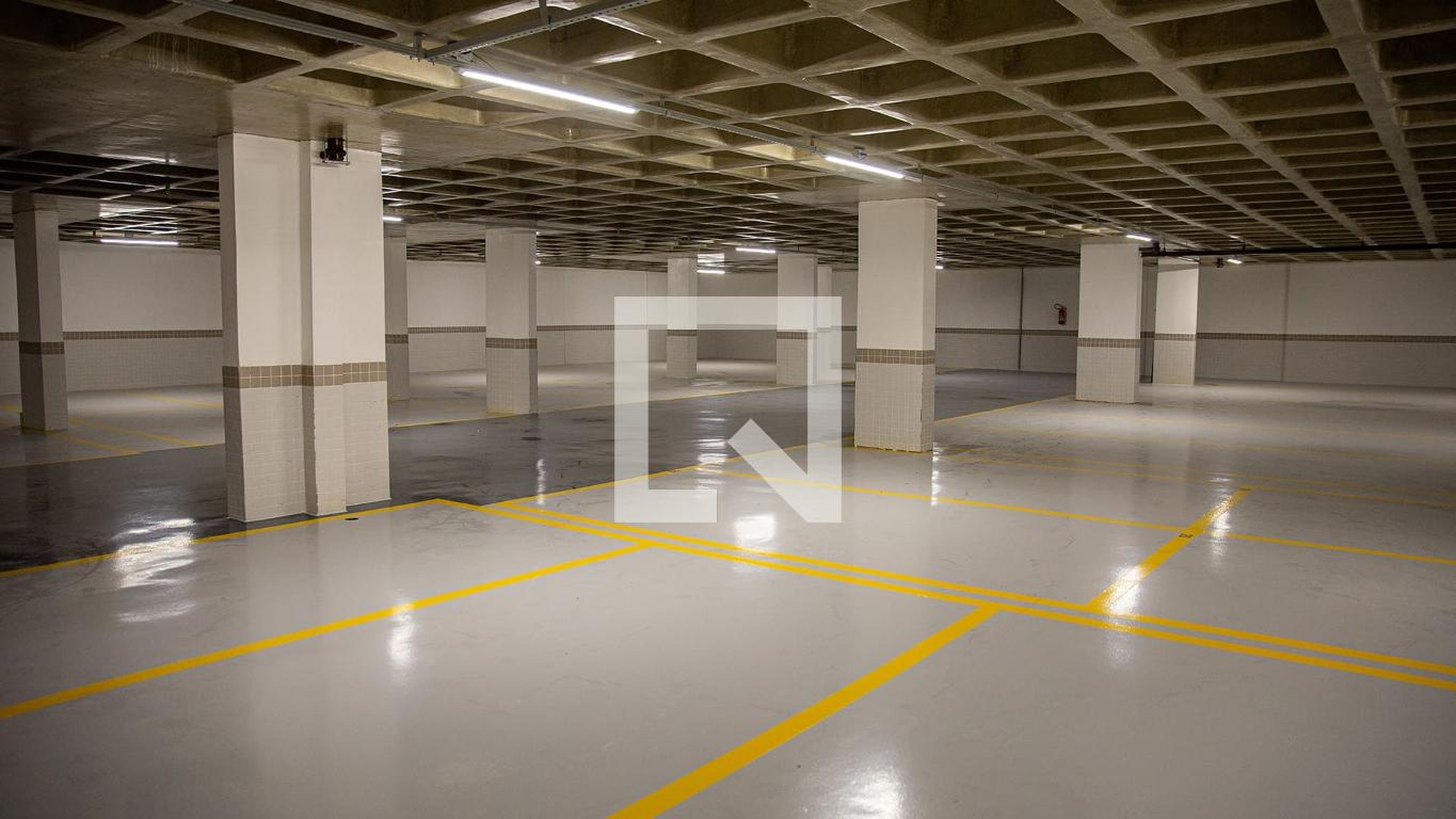 Estacionamento - Upper West Perdizes