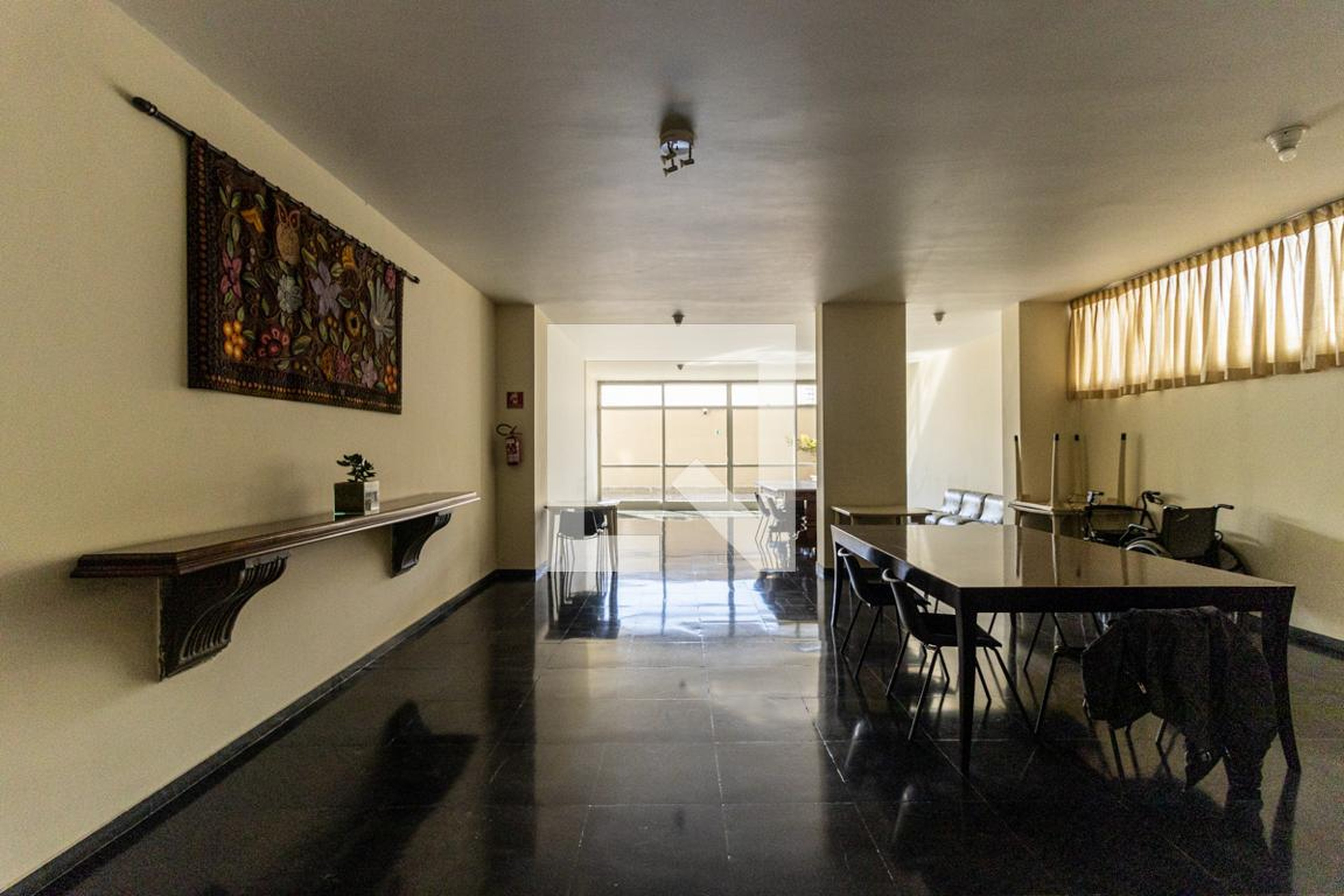 Salão de Festas - Edifício Timoneiro