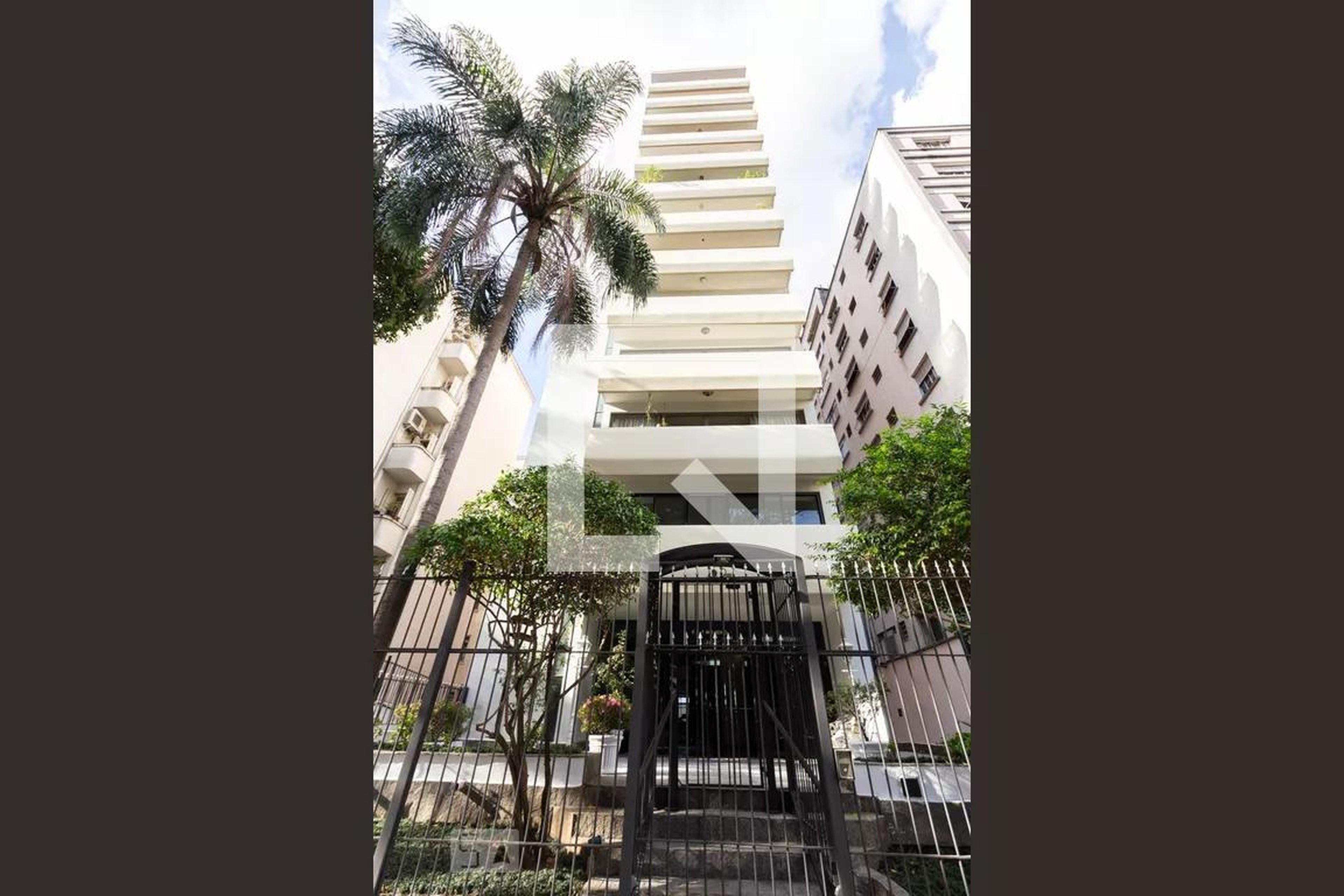 Fachada Edifício Timoneiro