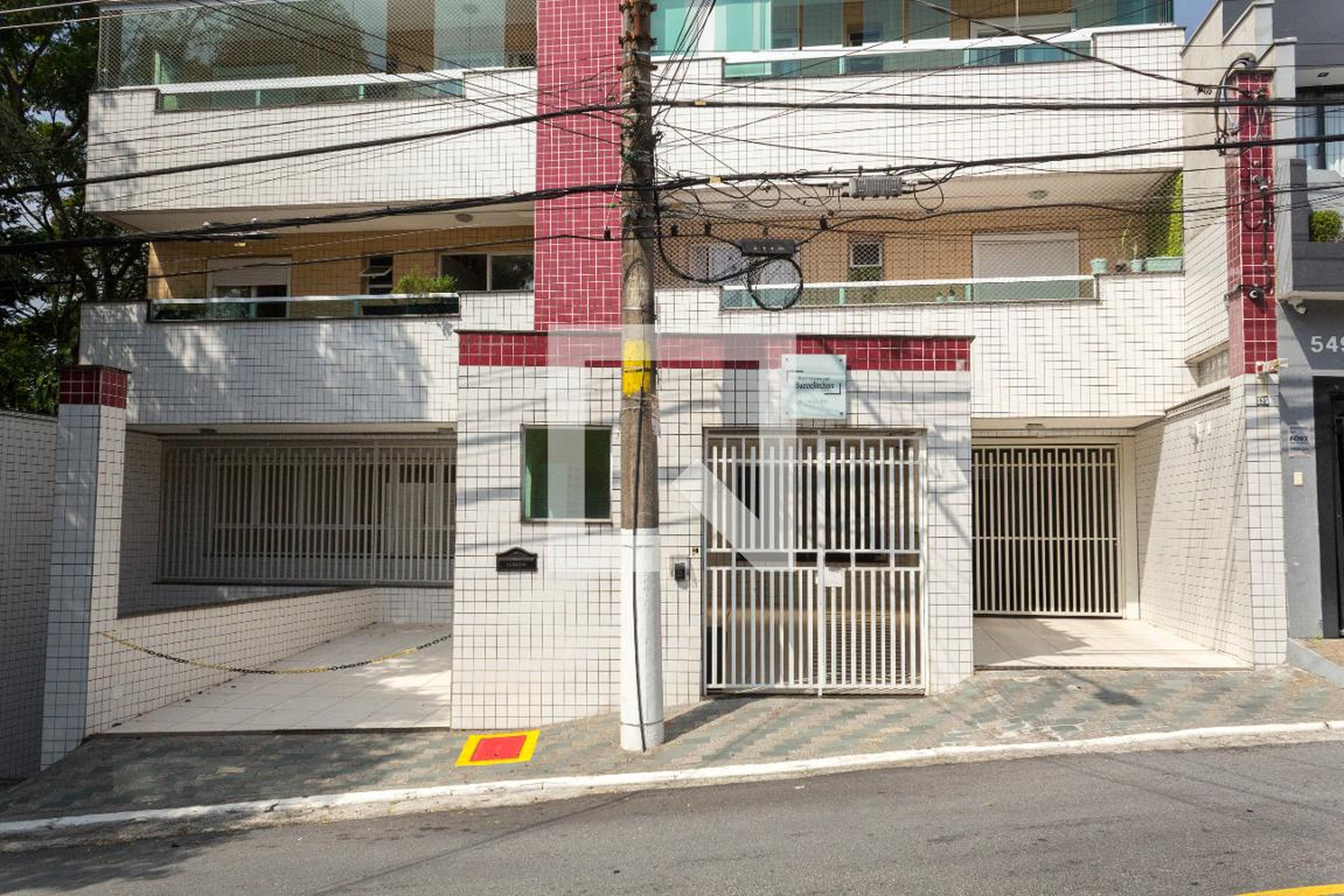 Fachada Residencial Barcelinhos