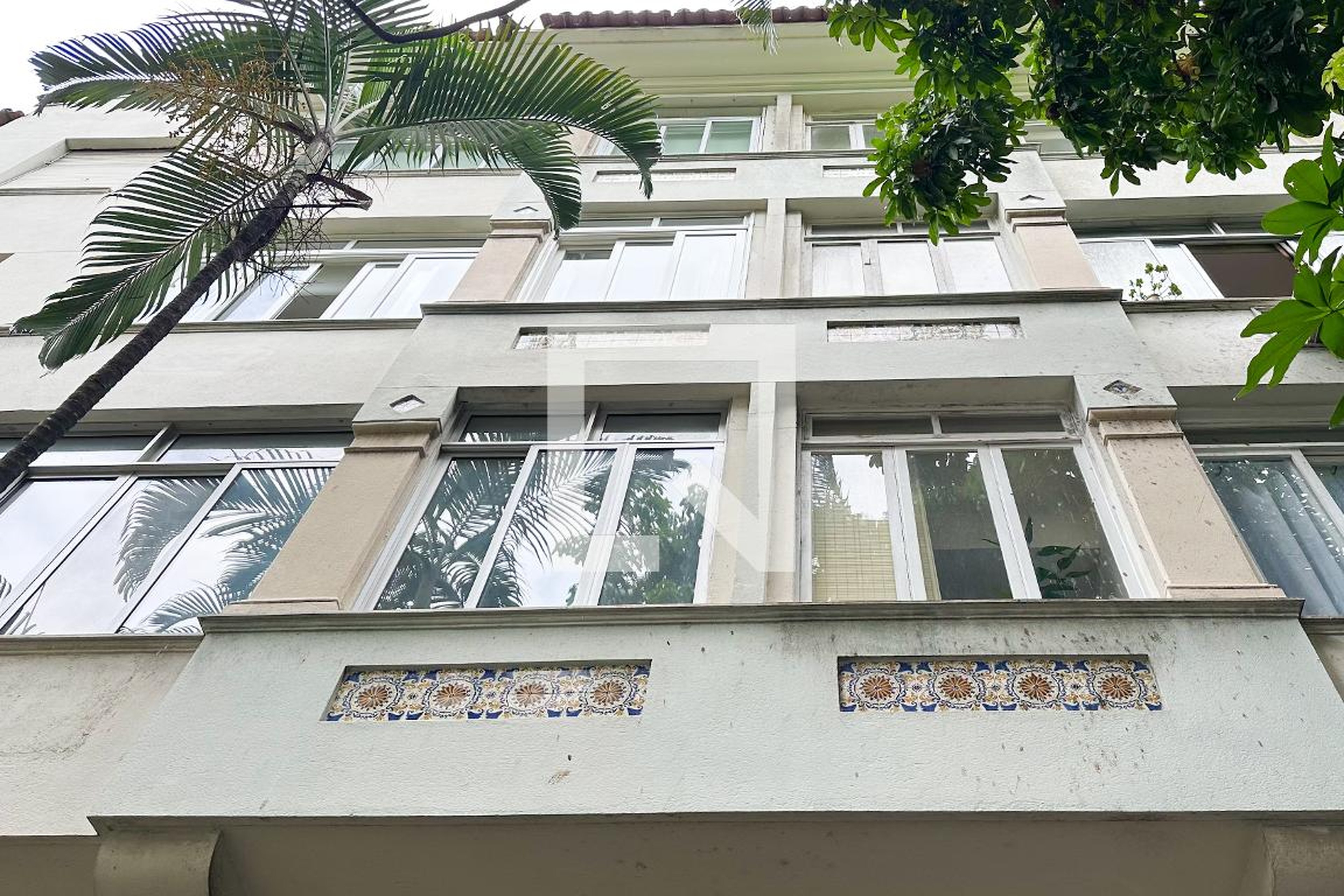 Fachada Condomínio Aldebaran