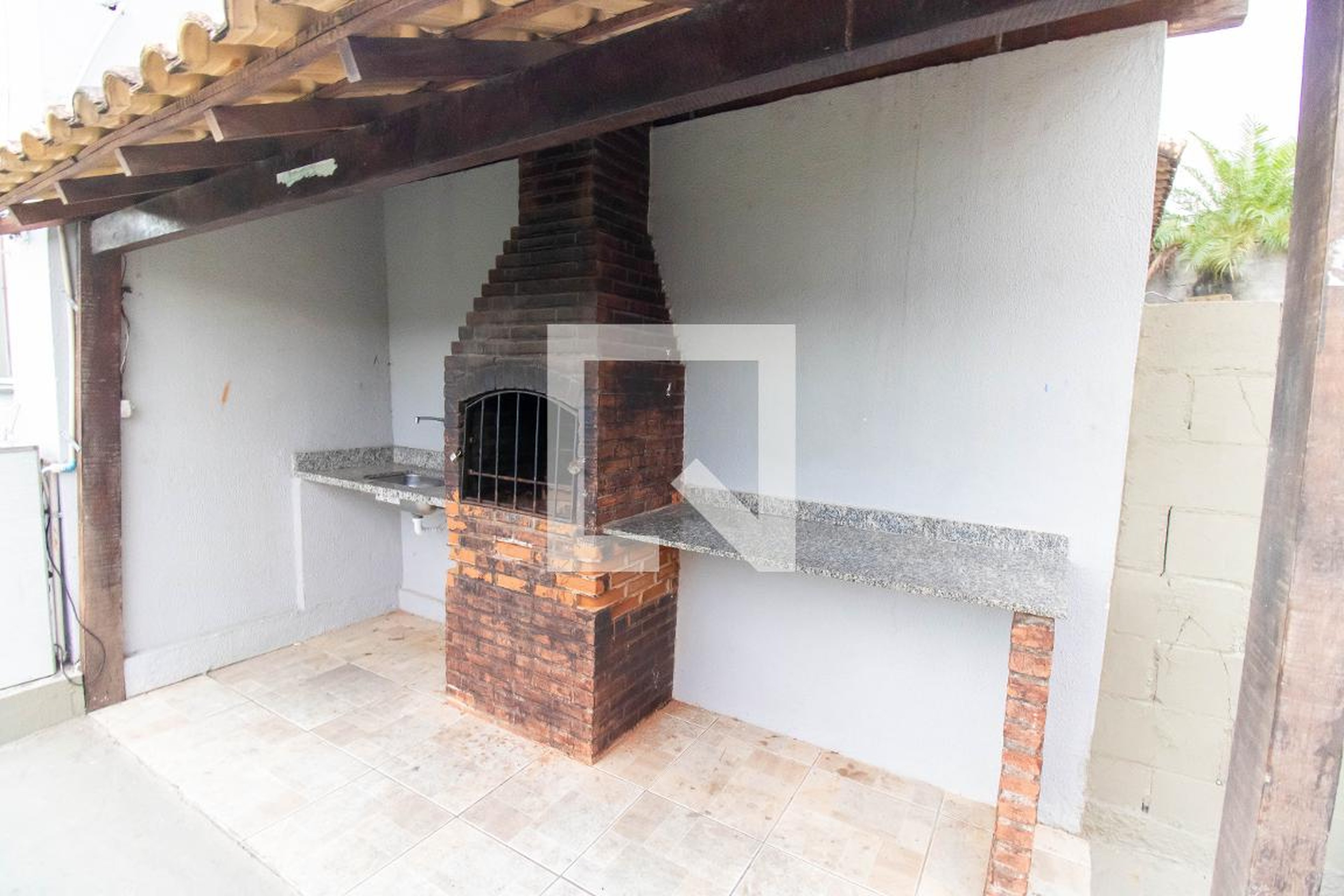 Área comum - Morada das Violetas