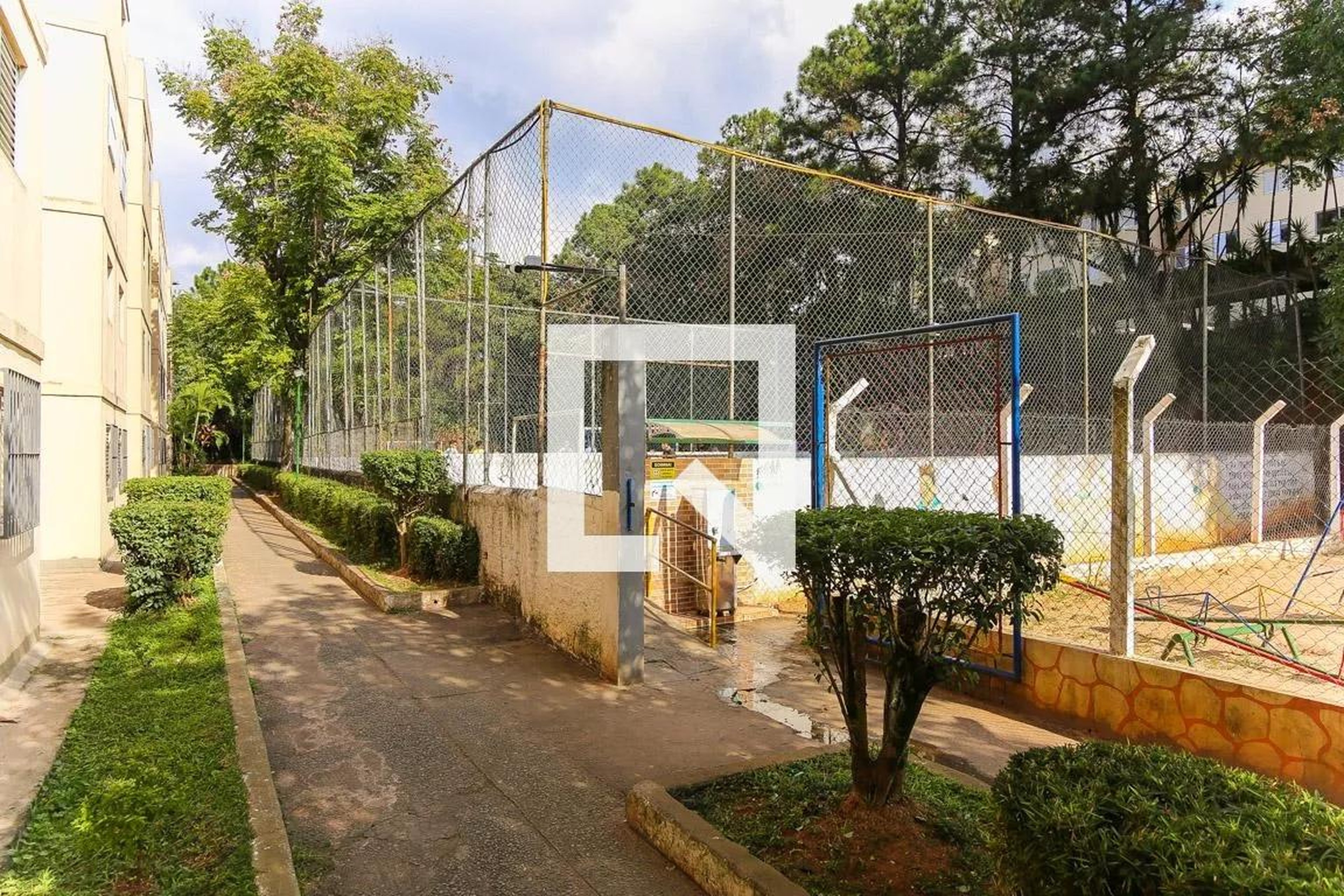 Área comum - Vale dos Pinheiros