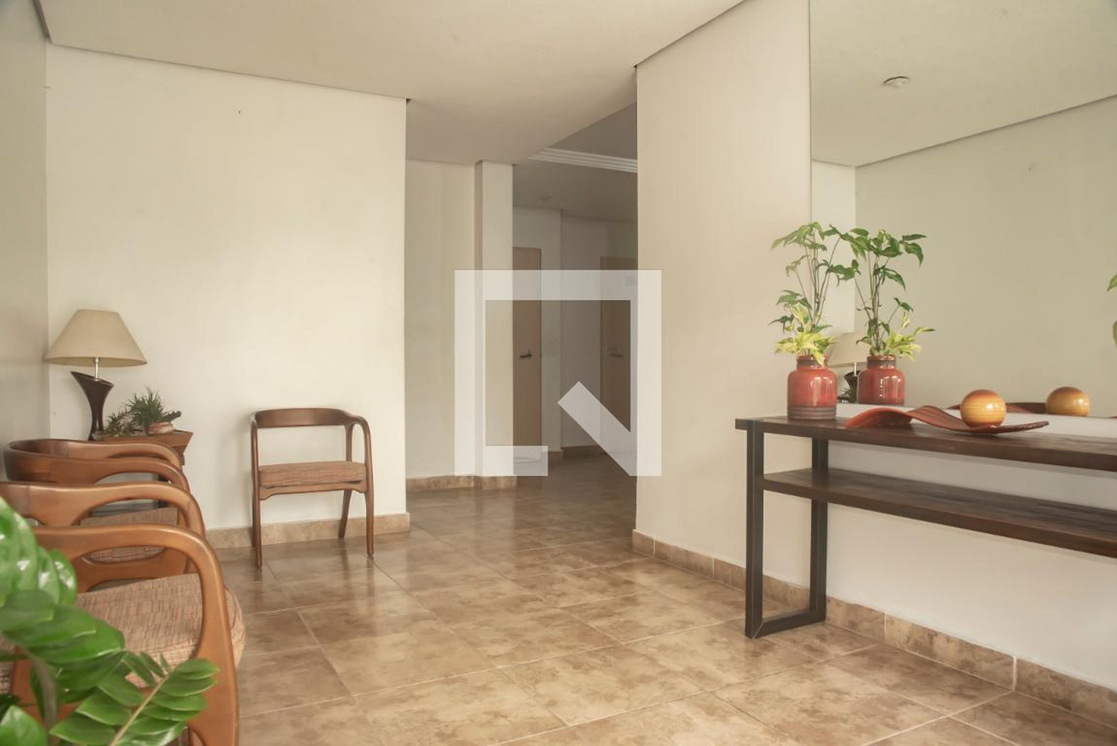 Hall social - Arabé