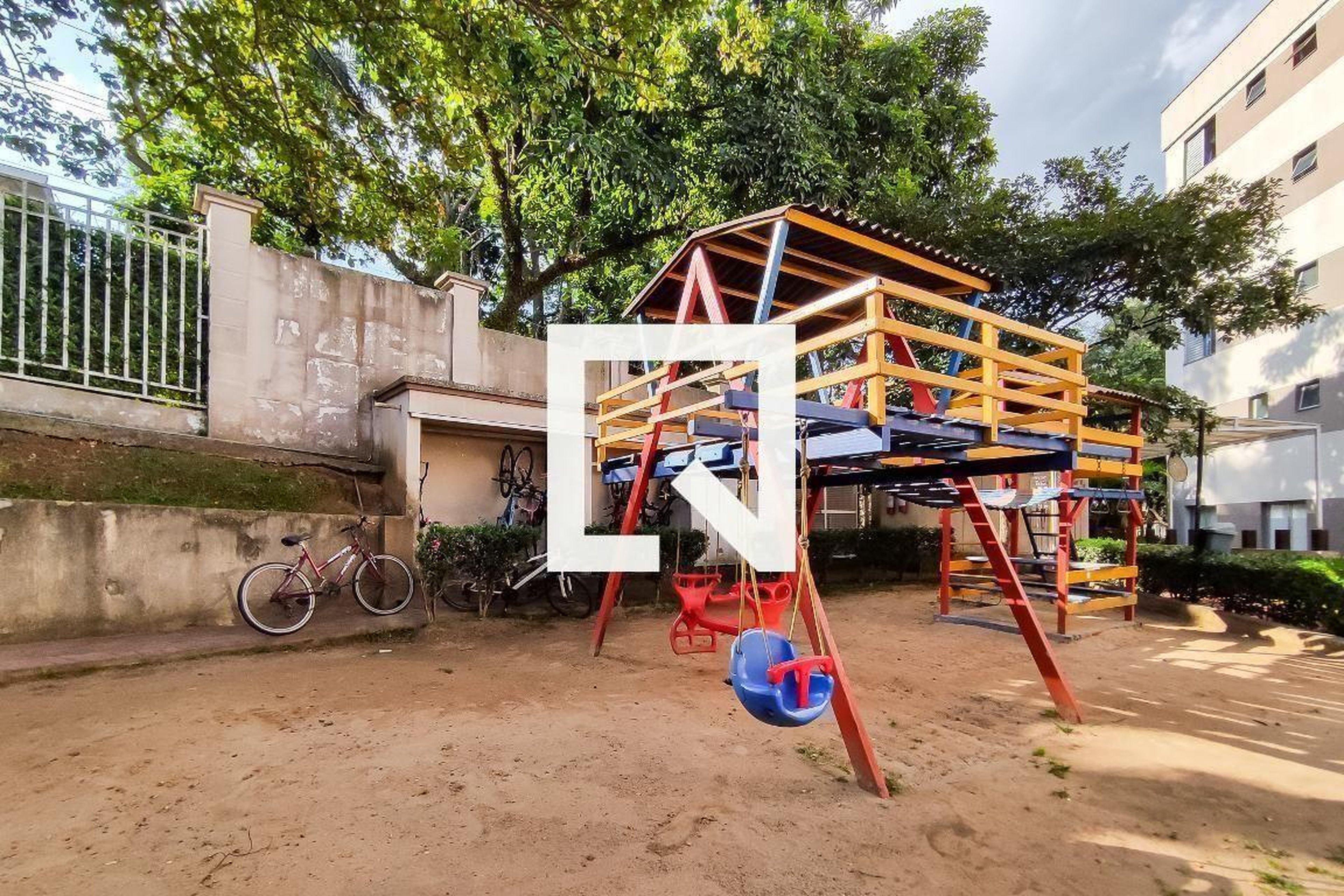 Playground - Residencial Sebastian Bach