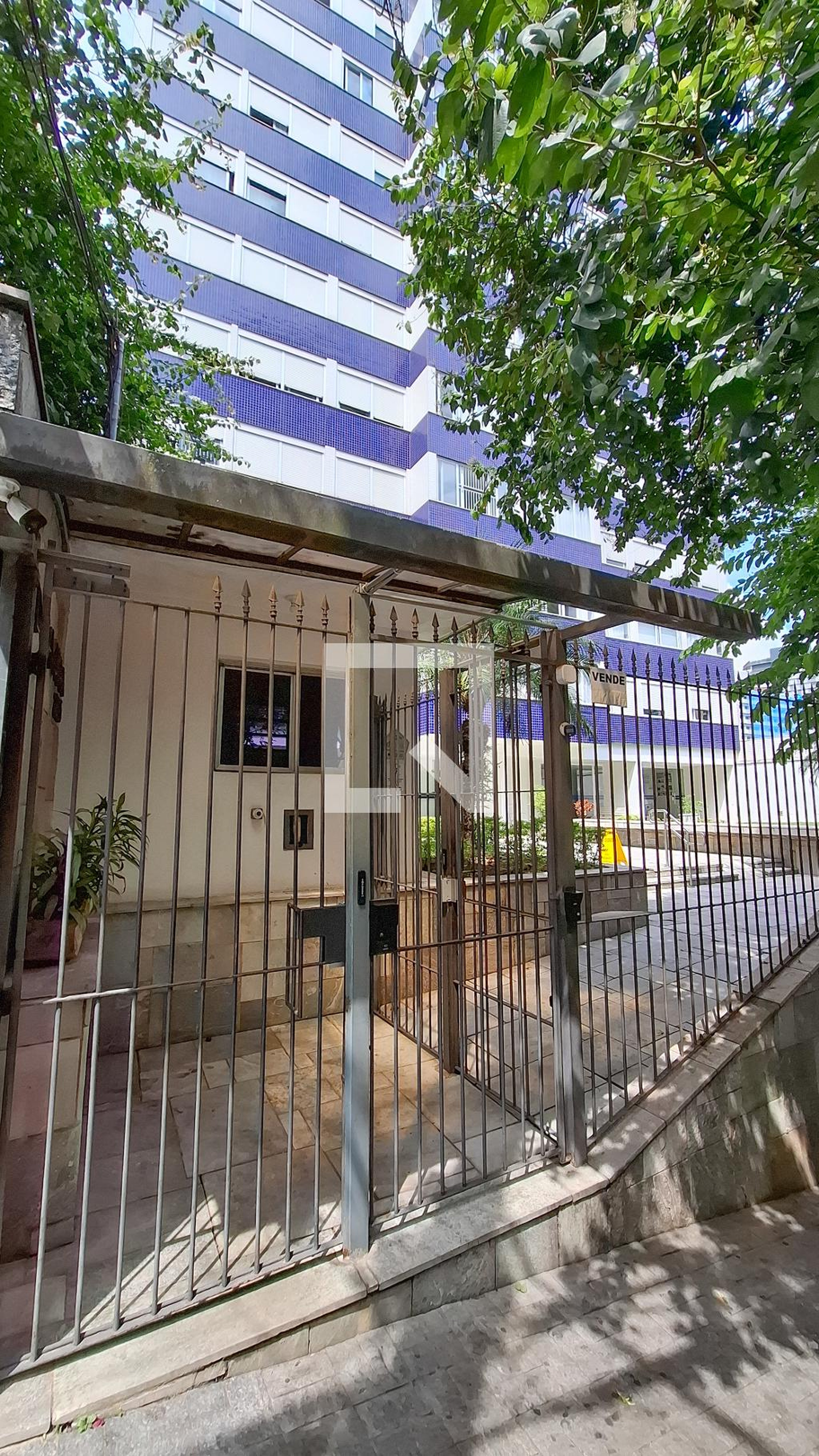 Fachada do Prédio Edifício Cayowaa