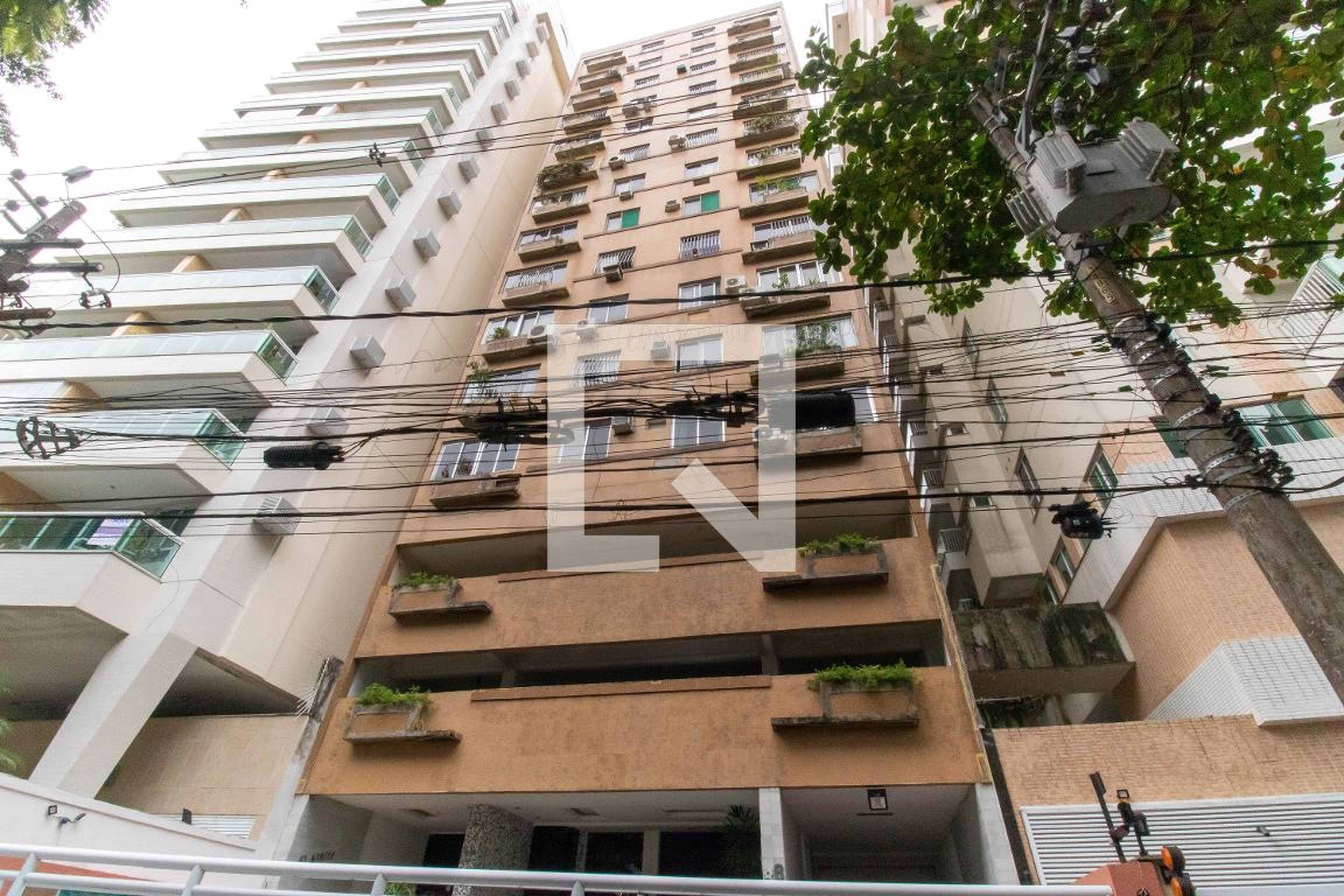 Fachada Edifício Marice