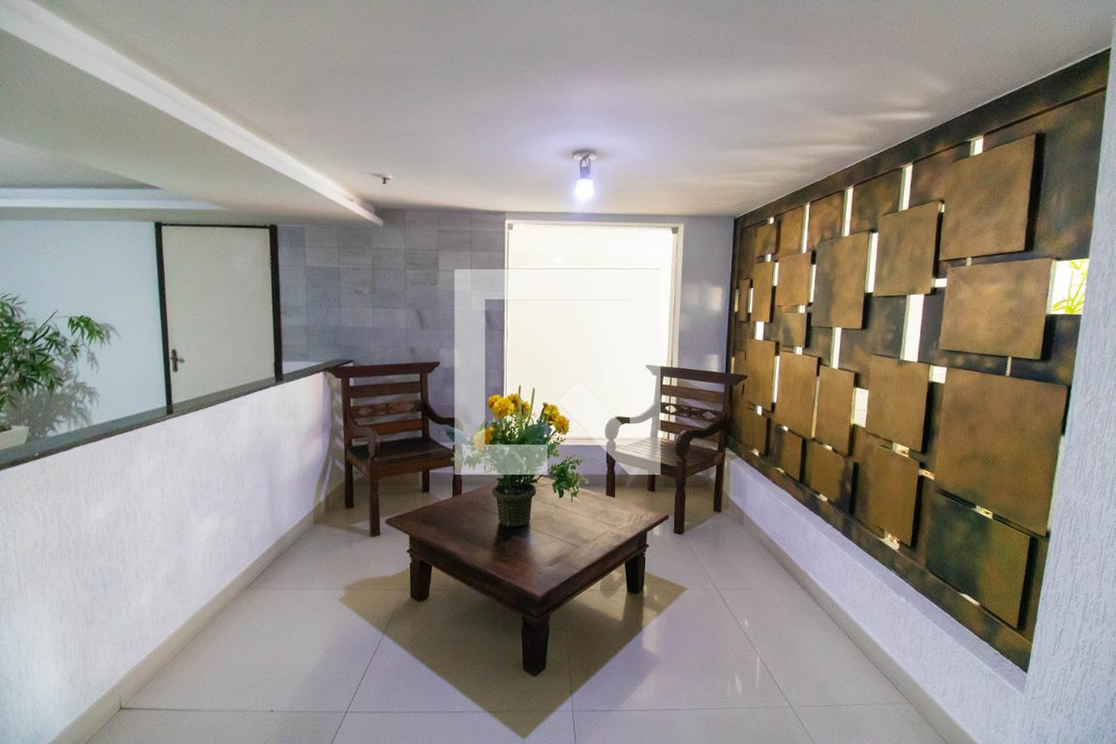 Portaria - Edifício Marice