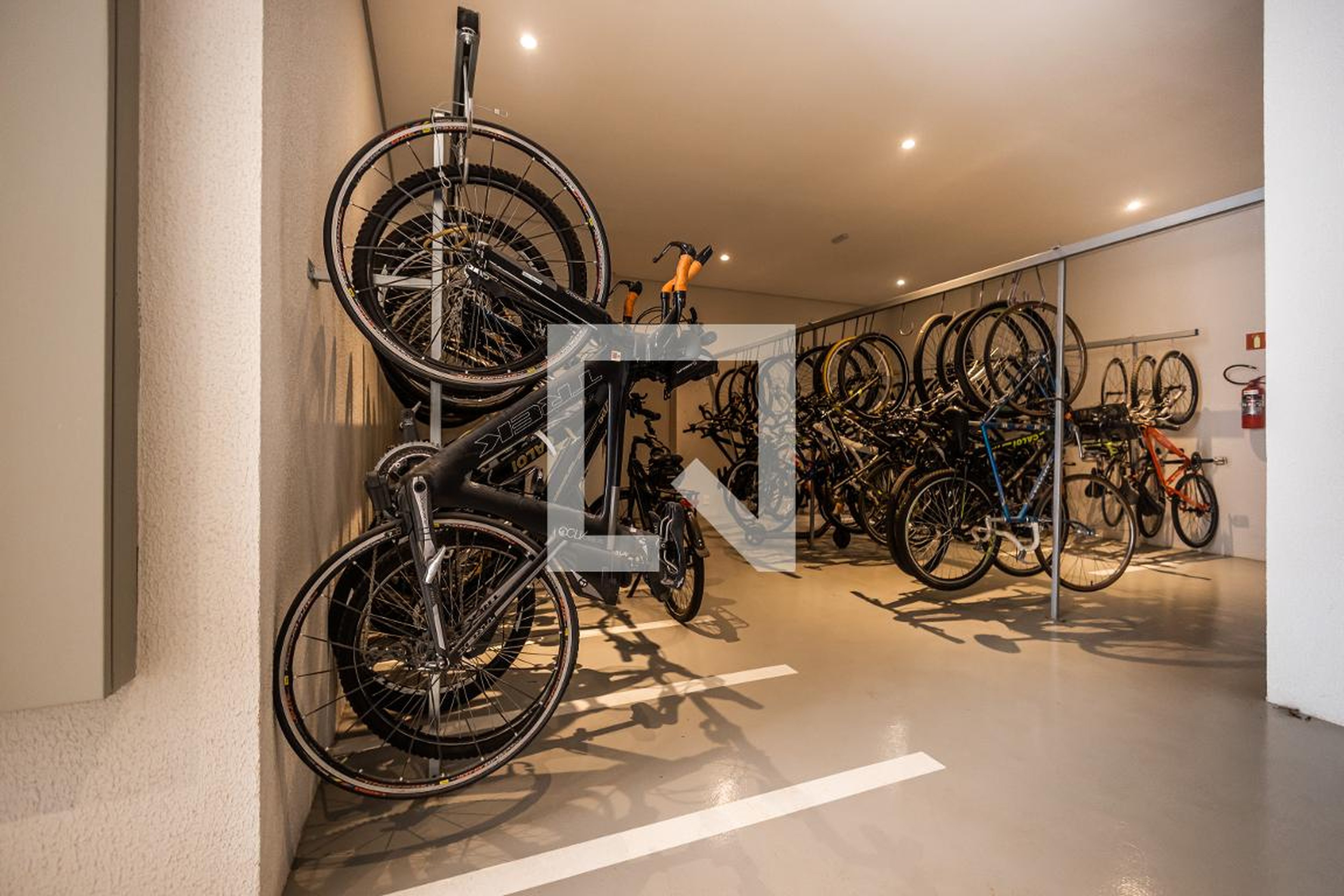 Bicicletário - Paris824