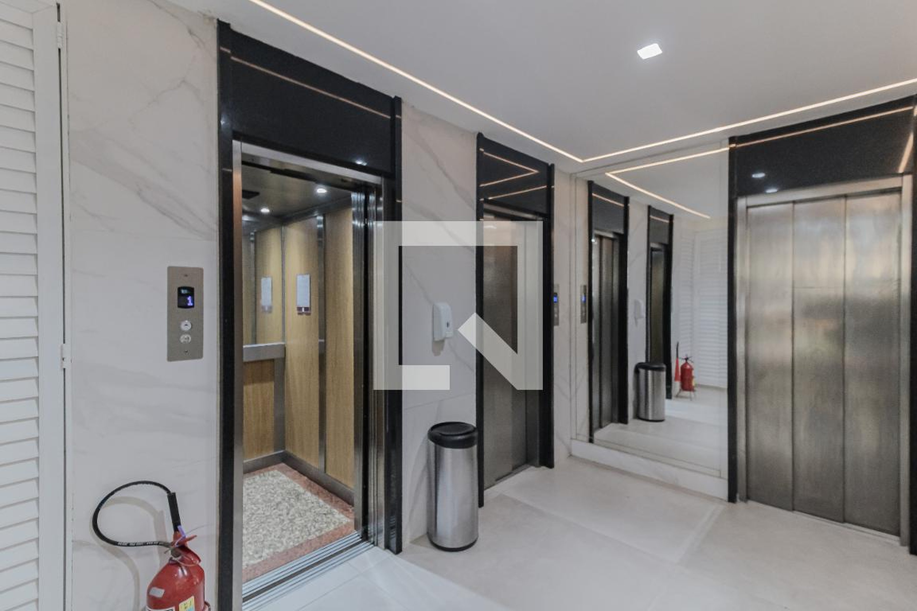 Elevador - Ile de France